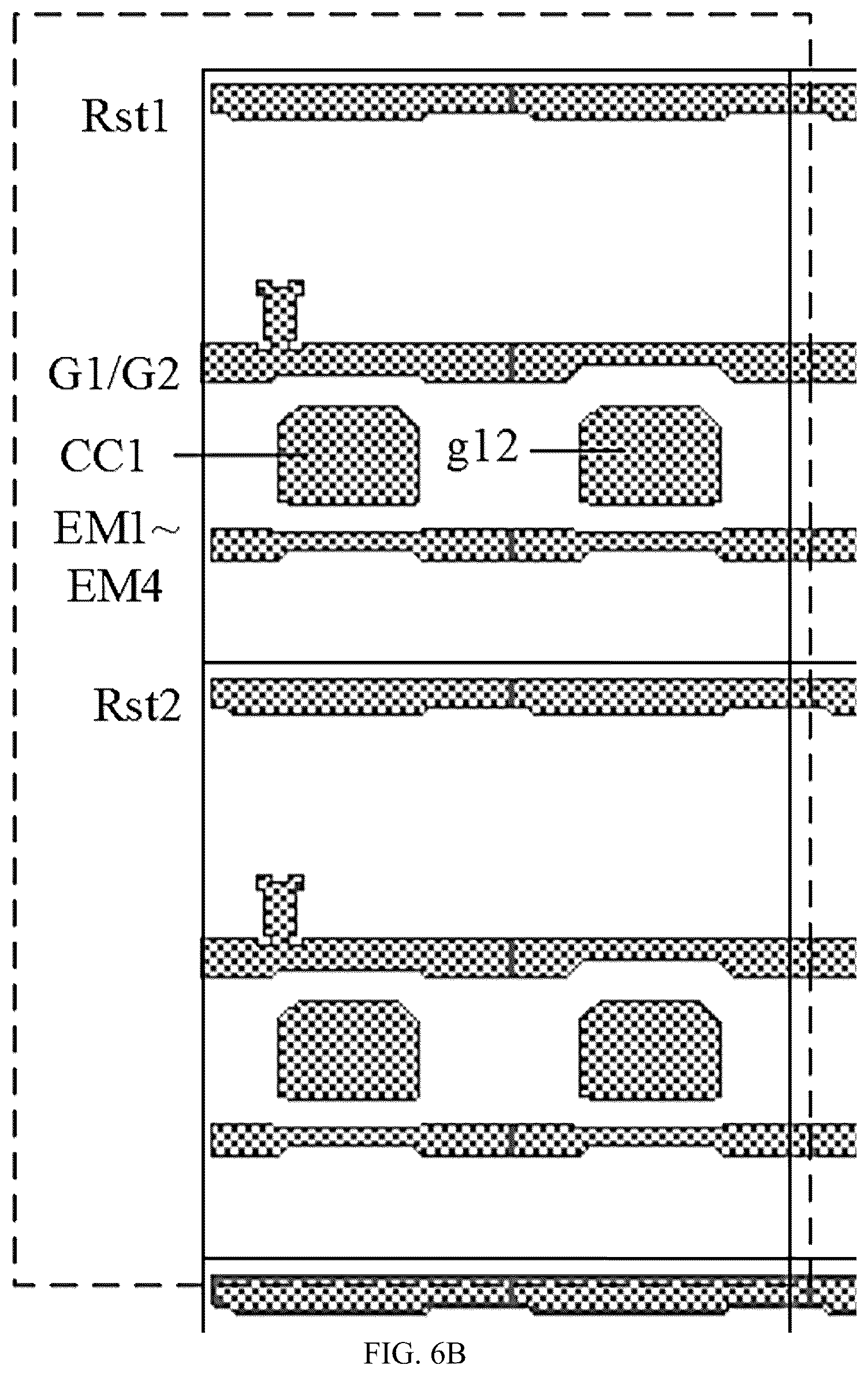 Patent US12367833 Figure 13 – Pixel circuit, display substrate, display panel, and display device
