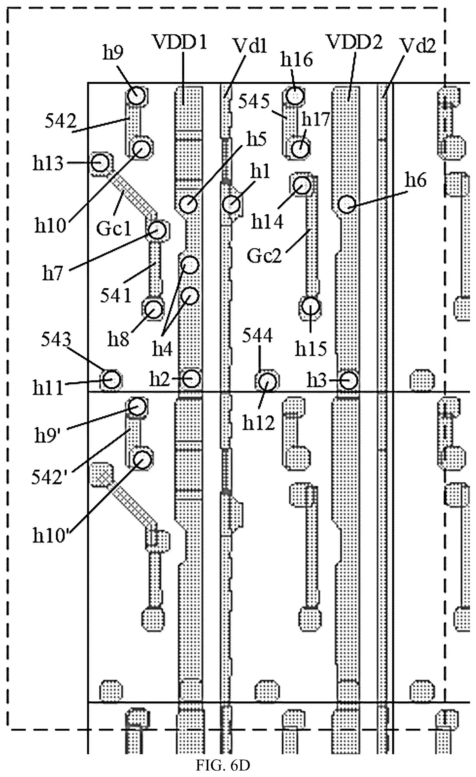 Patent US12367833 Figure 15 – Pixel circuit, display substrate, display panel, and display device