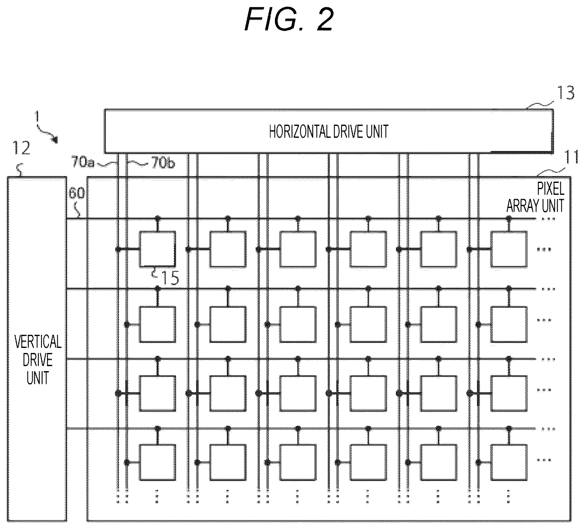Patent US12367834 Figure 2 – Display device