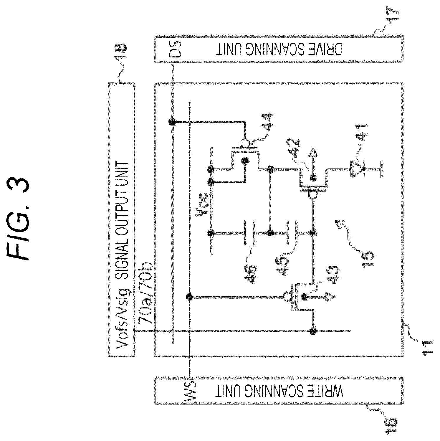 Patent US12367834 Figure 3 – Display device