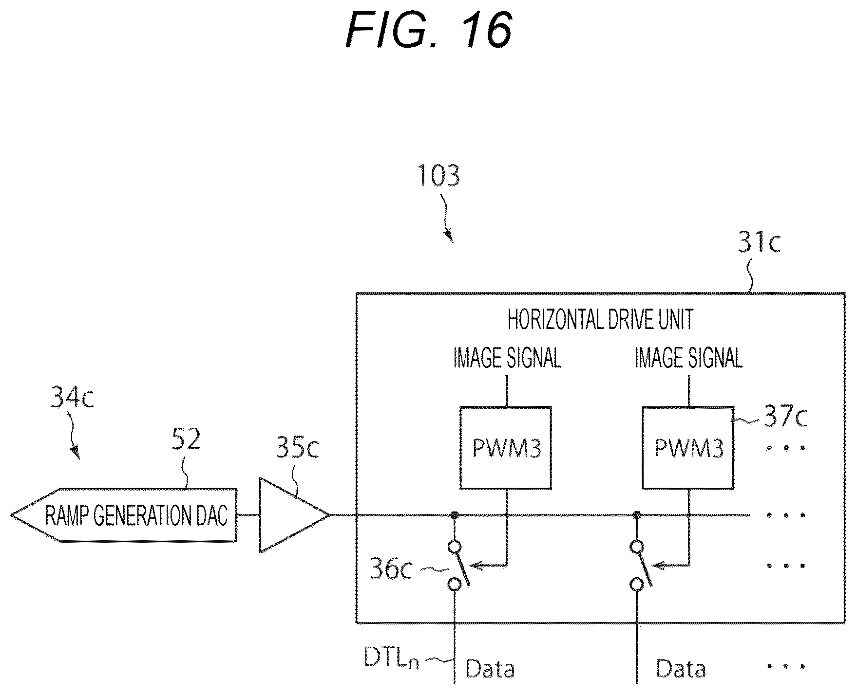Patent US12367834 Figure 16 – Display device