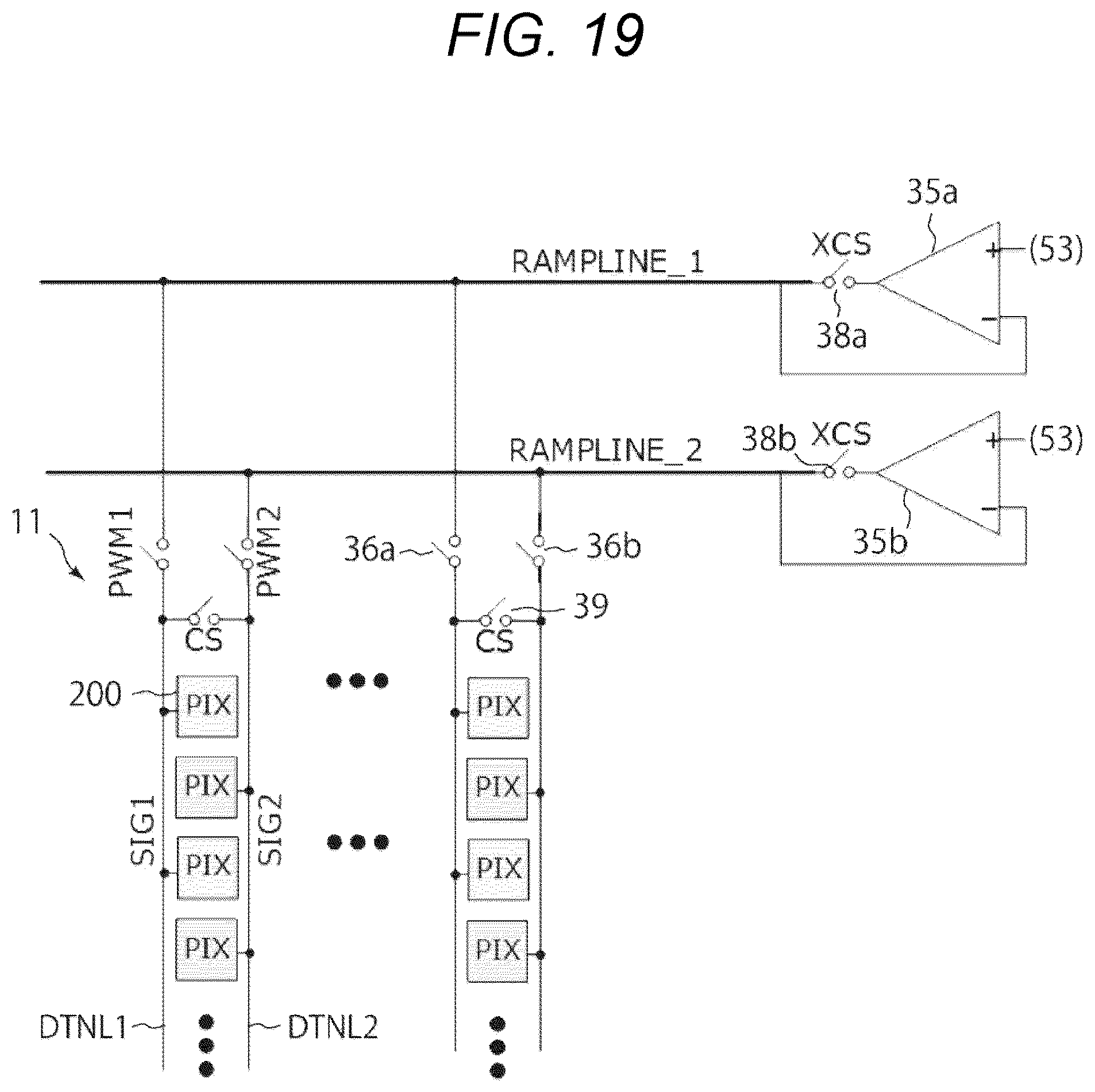 Patent US12367834 Figure 19 – Display device