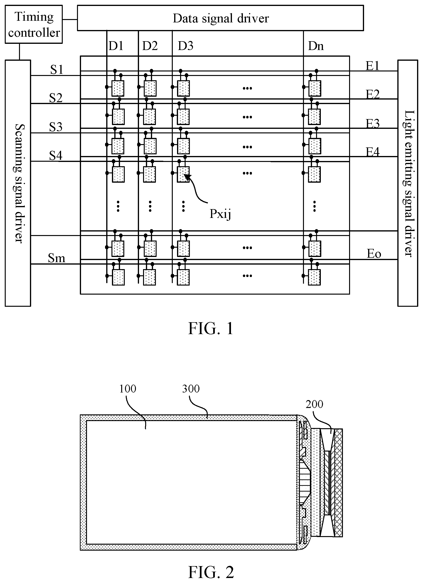 Patent US12367835 — Display substrate, preparation method thereof, and display device — Figure 1