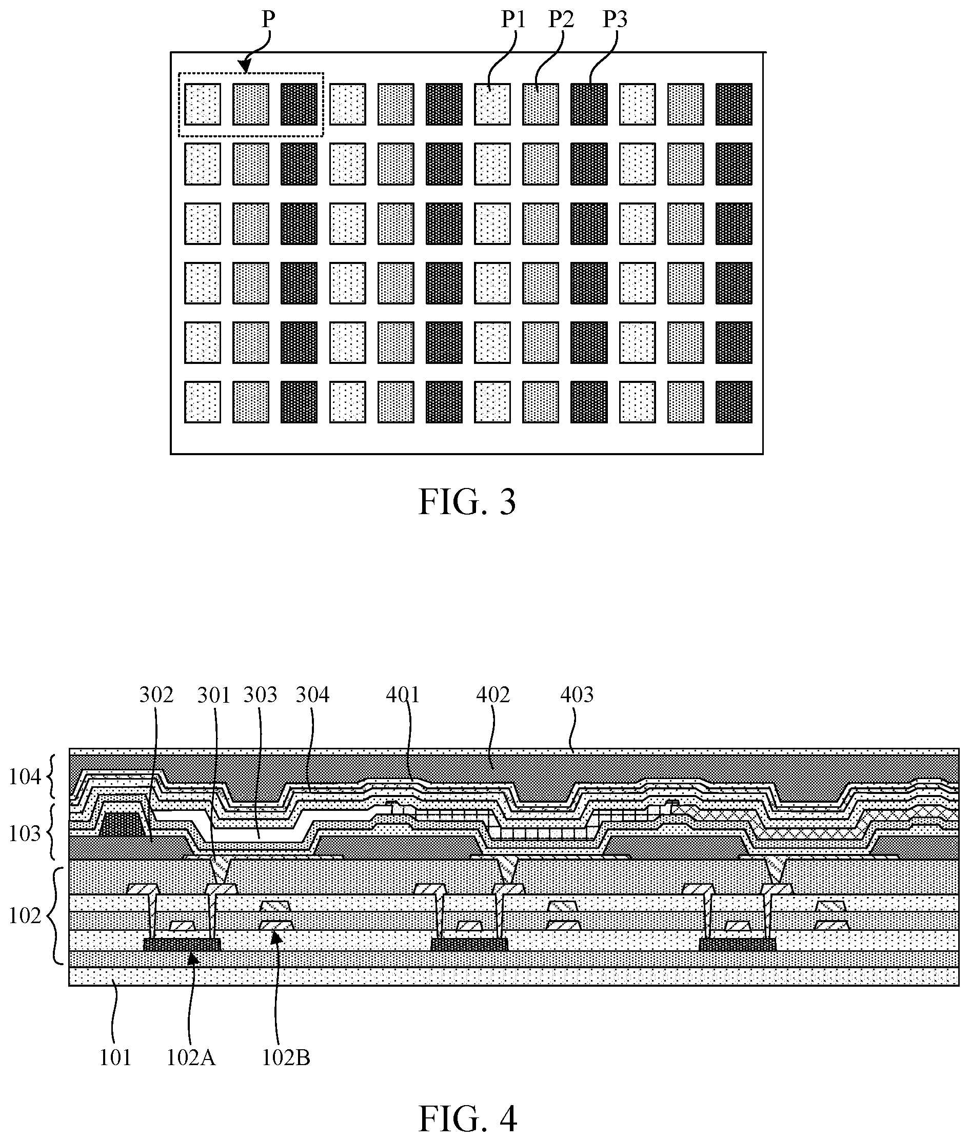 Patent US12367835 Figure 2 – Display substrate, preparation method thereof, and display device
