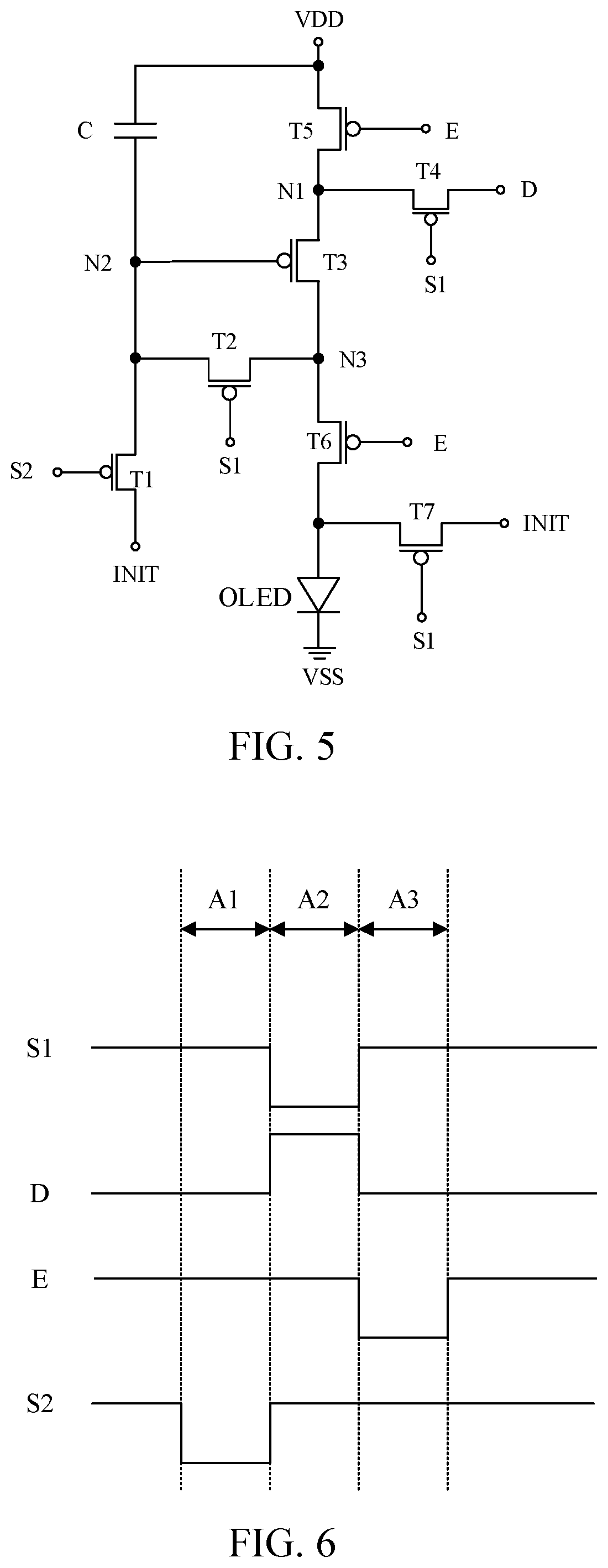 Patent US12367835 Figure 3 – Display substrate, preparation method thereof, and display device