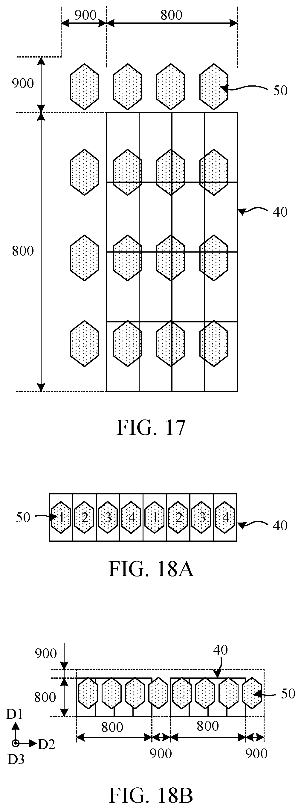 Patent US12367835 Figure 9 – Display substrate, preparation method thereof, and display device