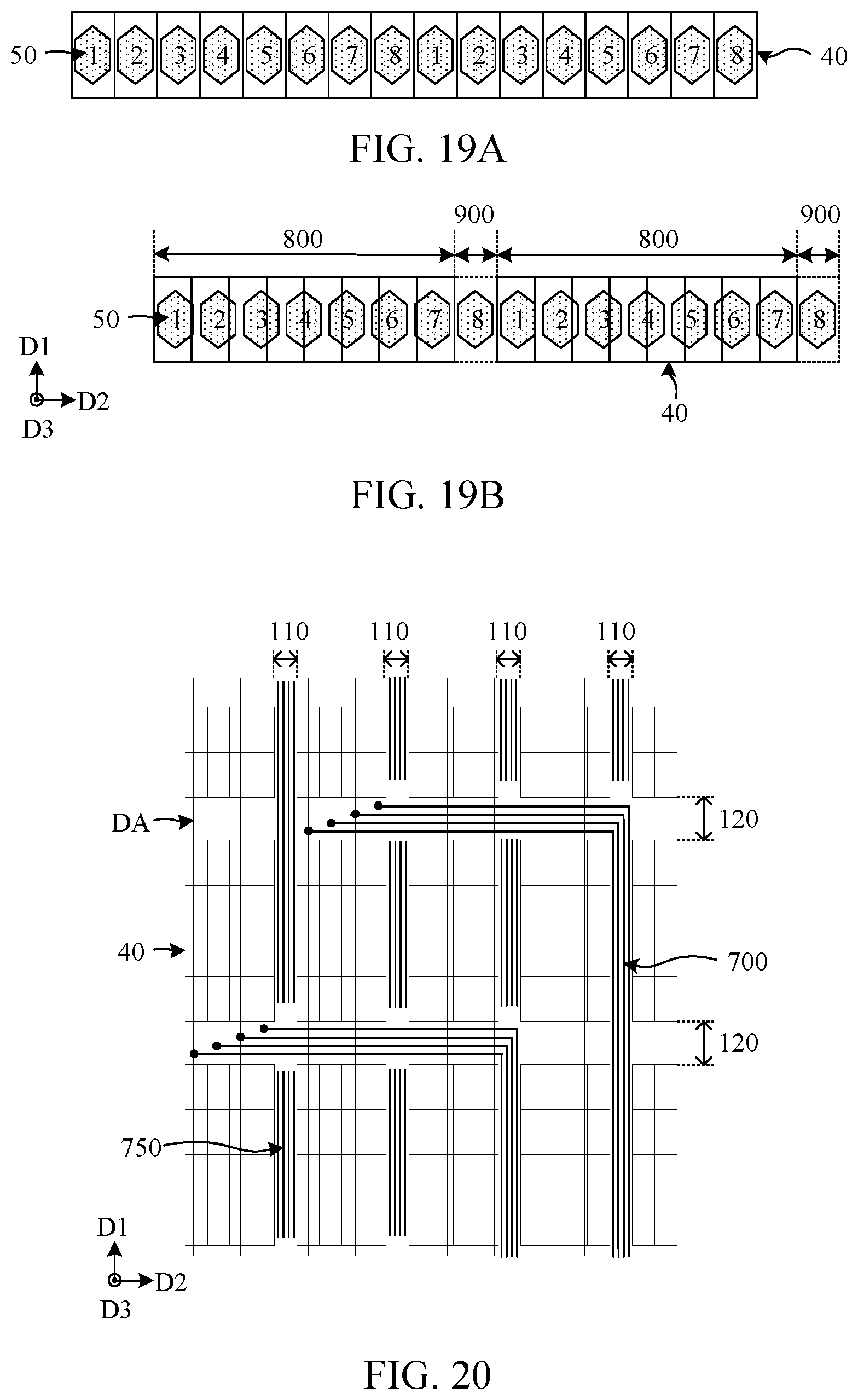 Patent US12367835 Figure 10 – Display substrate, preparation method thereof, and display device