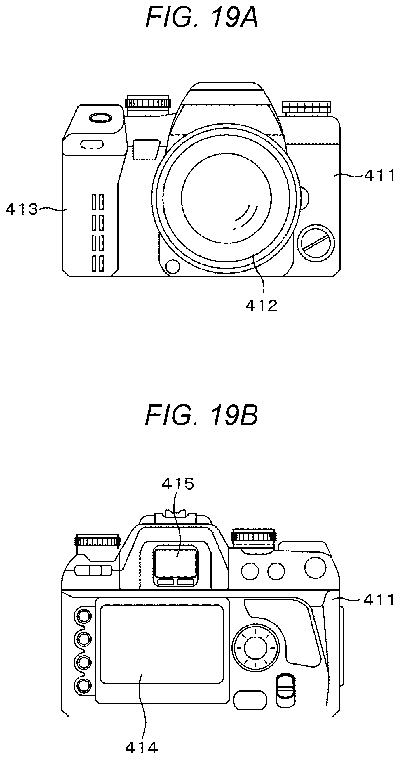 Patent US12367837 Figure 19 – Display element, display device, and electronic device