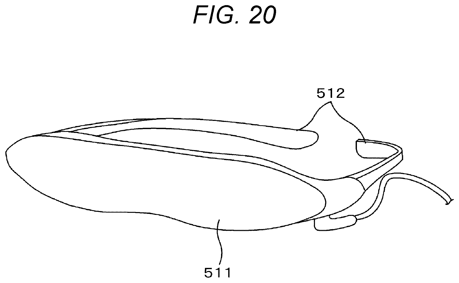 Patent US12367837 Figure 20 – Display element, display device, and electronic device