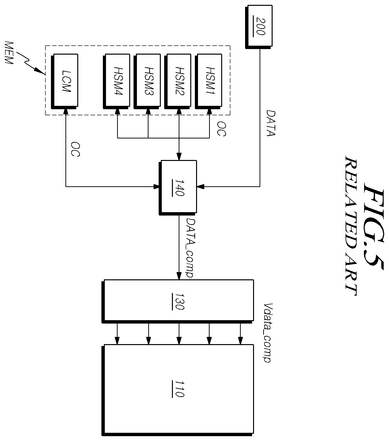 Patent US12367839 Figure 5 – Display device and display driving method