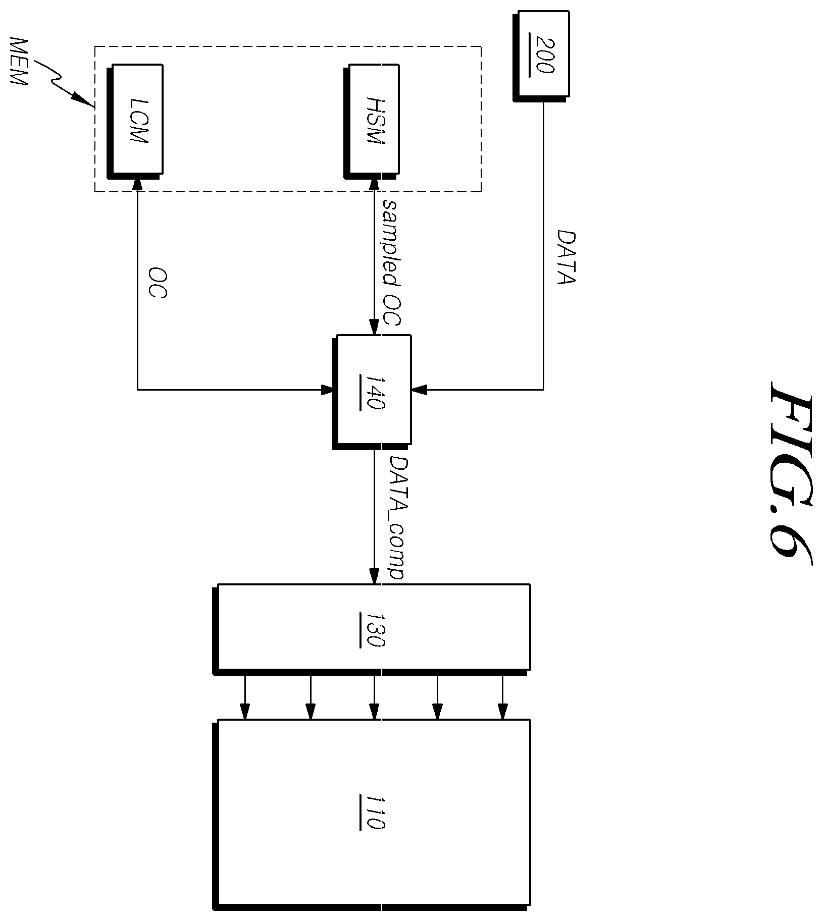 Patent US12367839 Figure 6 – Display device and display driving method