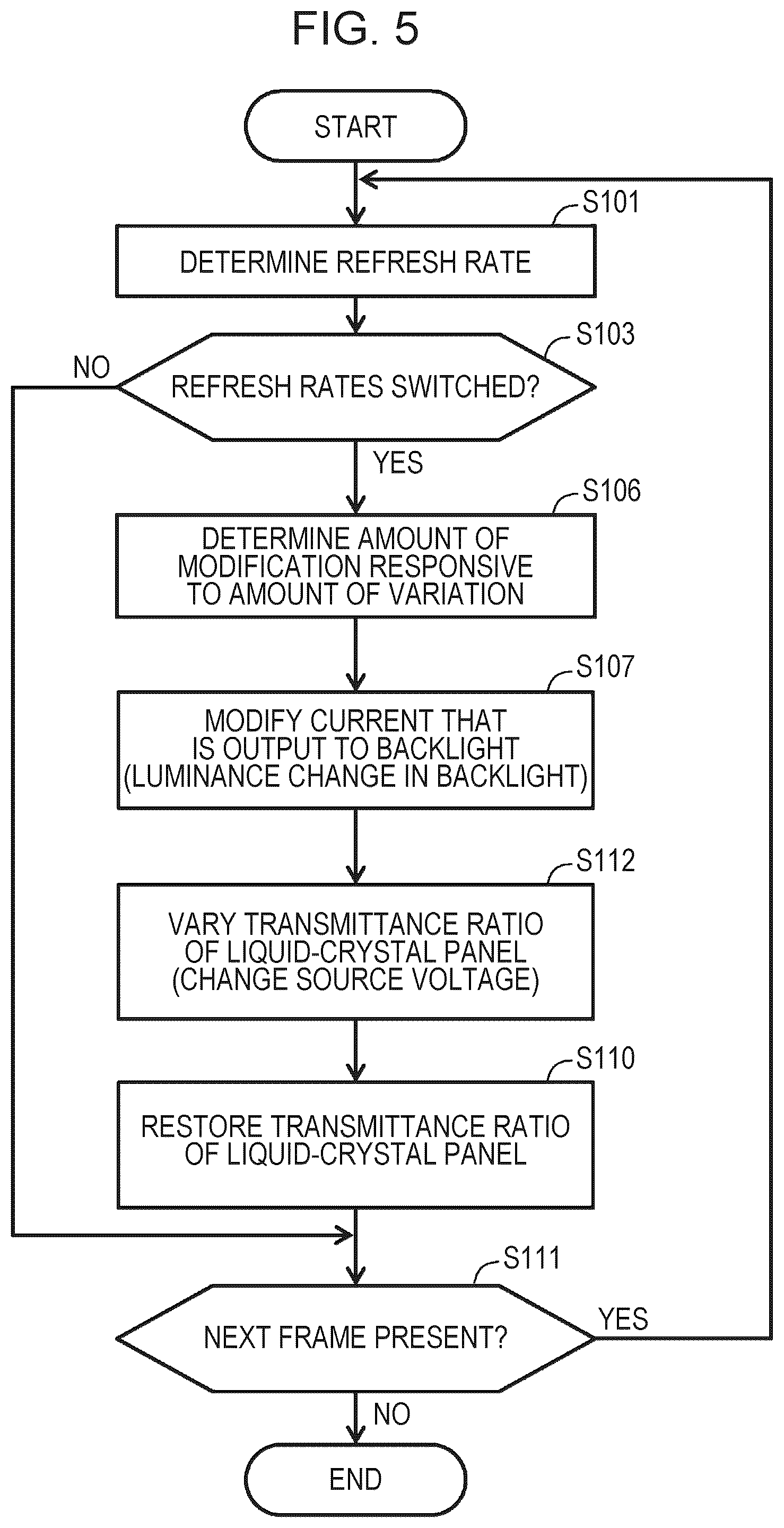 Patent US12367840 Figure 4 – Display apparatus