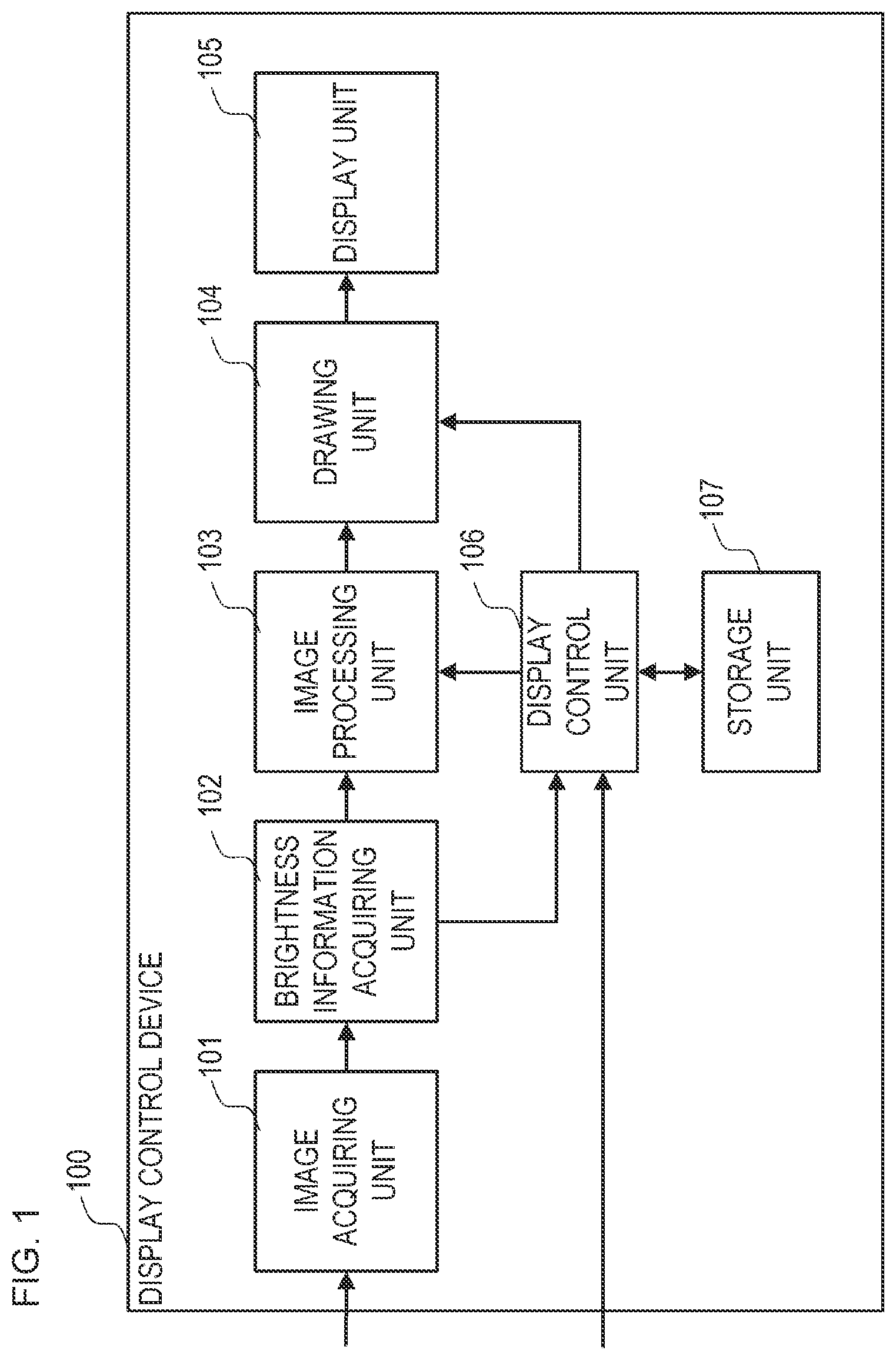Patent US12367842 — Electronic apparatus and method for controlling electronic apparatus using feature regions — Figure 1