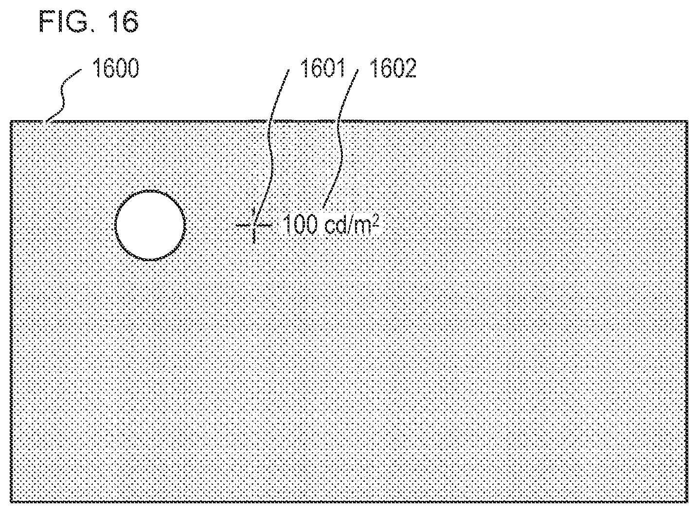 Patent US12367842 Figure 16 – Electronic apparatus and method for controlling electronic apparatus using feature regions