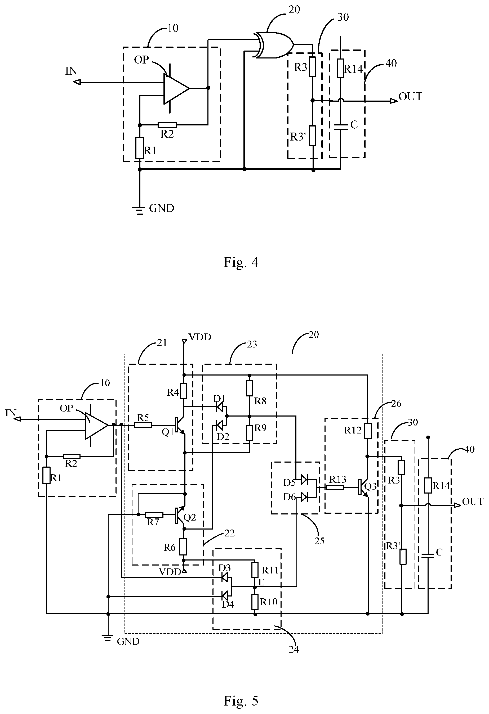 Patent US12367843 Figure 2 – Standby control signal generation circuit, display driving device and method, display apparatus