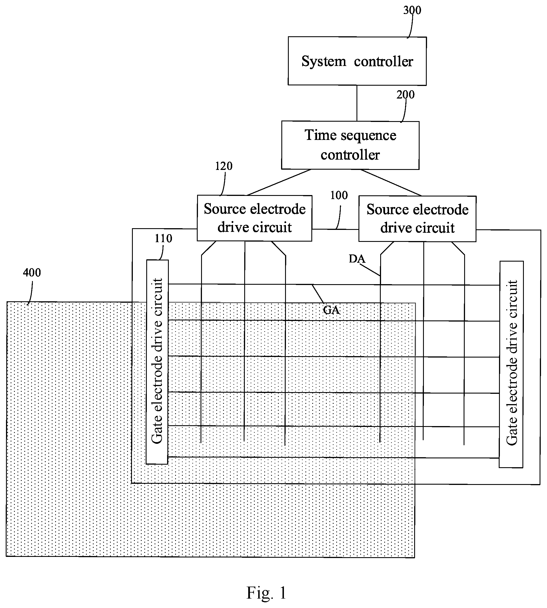 Patent US12367844 Figure 1 – Drive method of display panel and display apparatus