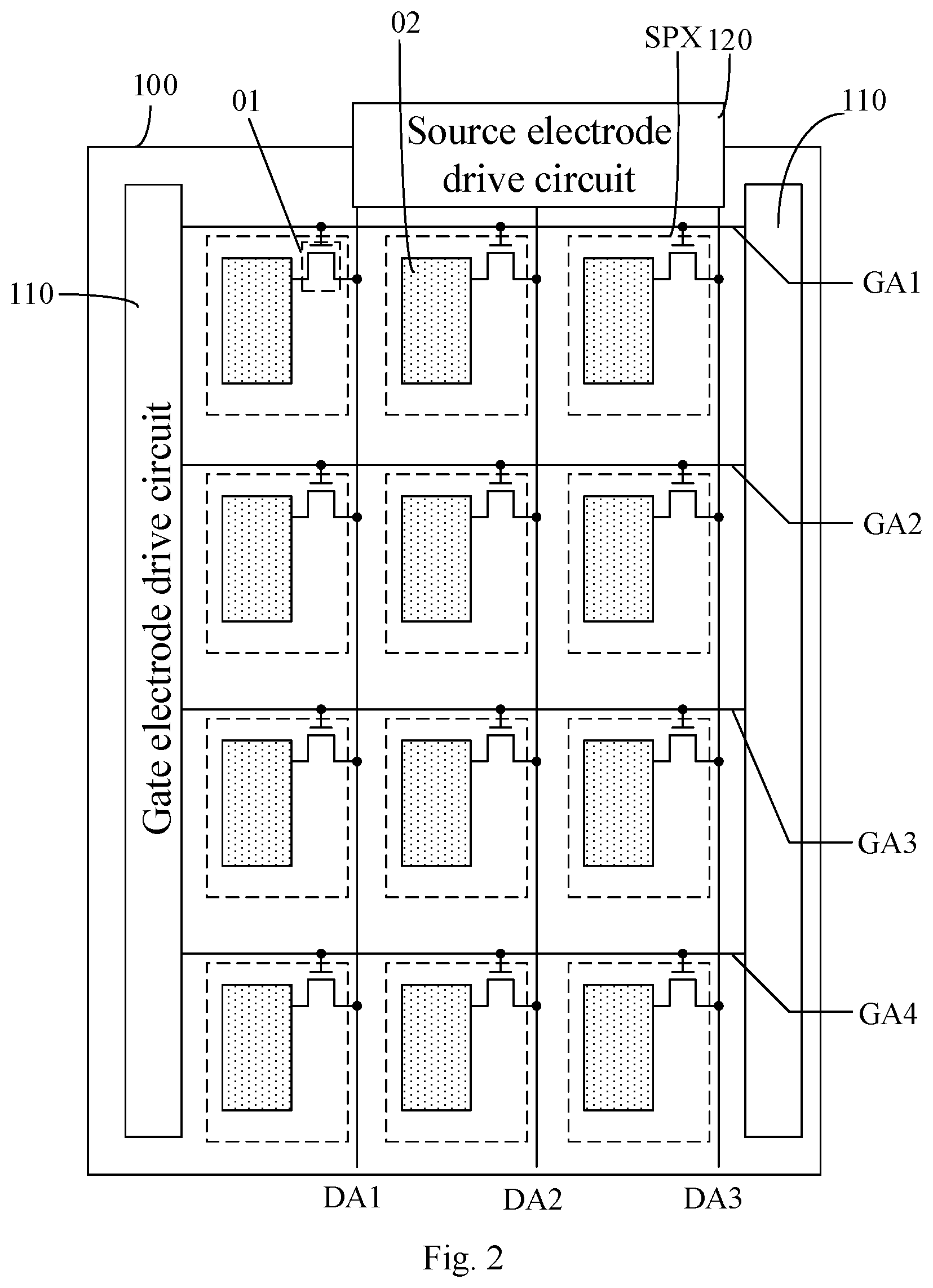 Patent US12367844 Figure 2 – Drive method of display panel and display apparatus