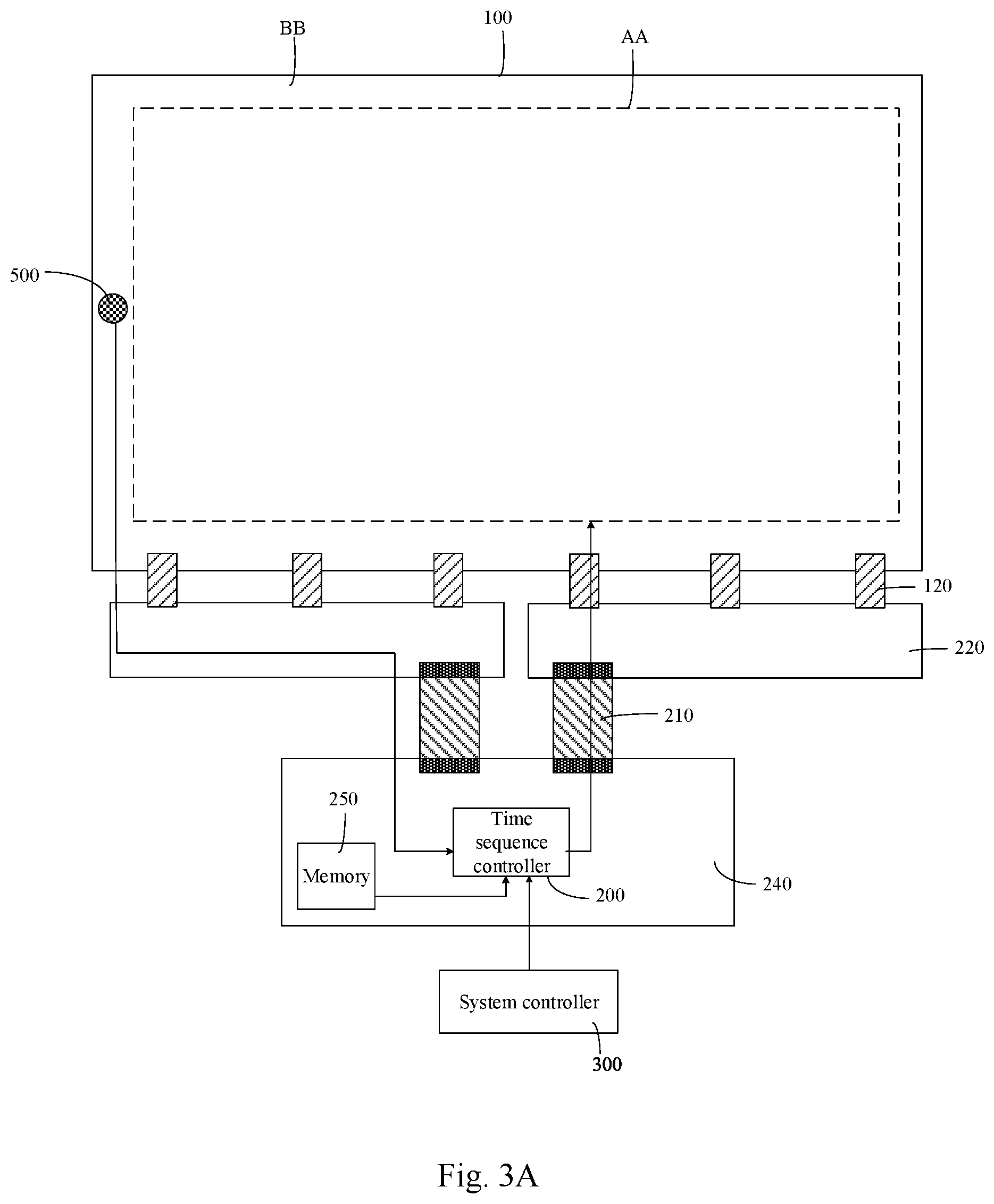 Patent US12367844 Figure 3 – Drive method of display panel and display apparatus