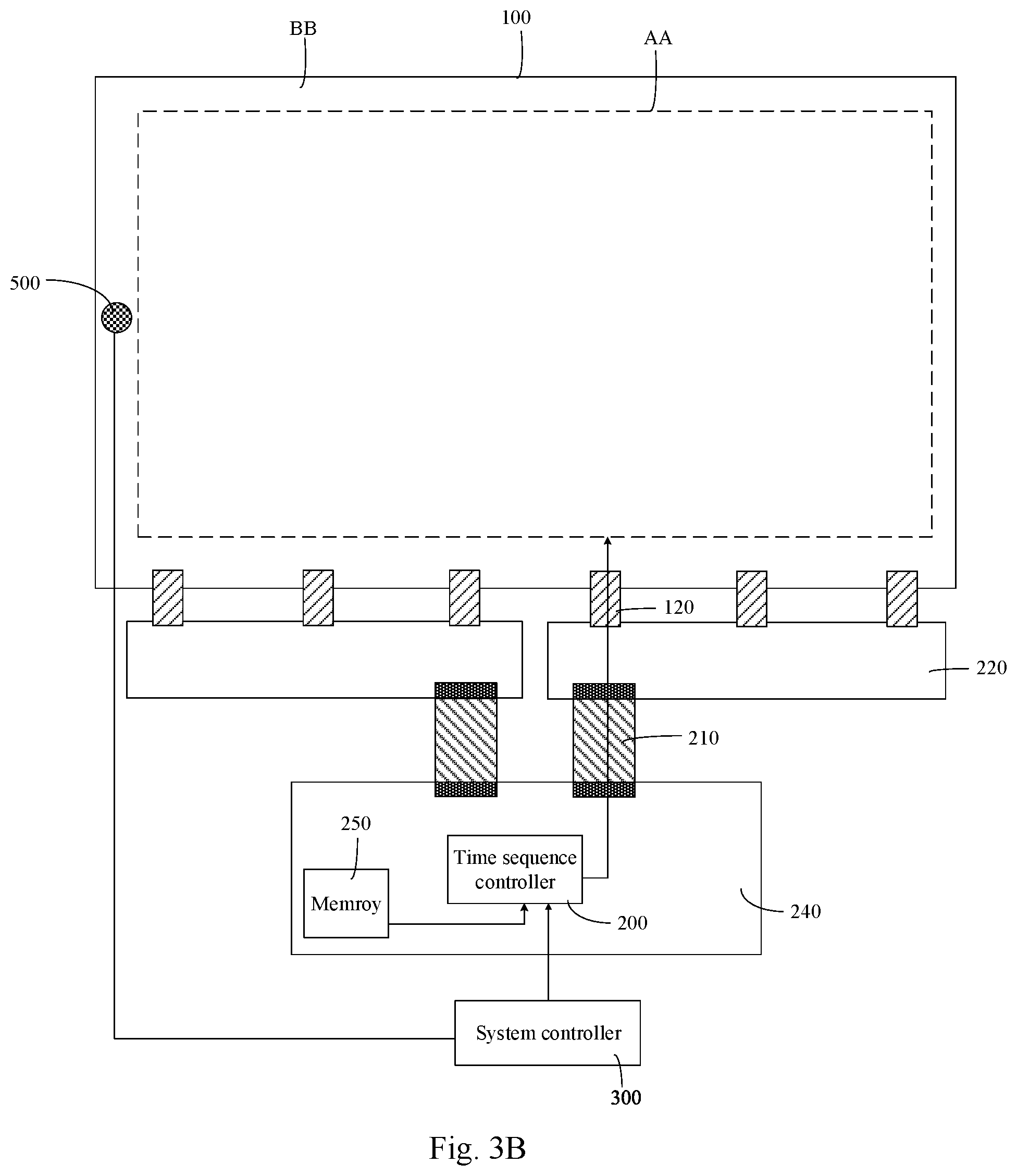 Patent US12367844 Figure 4 – Drive method of display panel and display apparatus