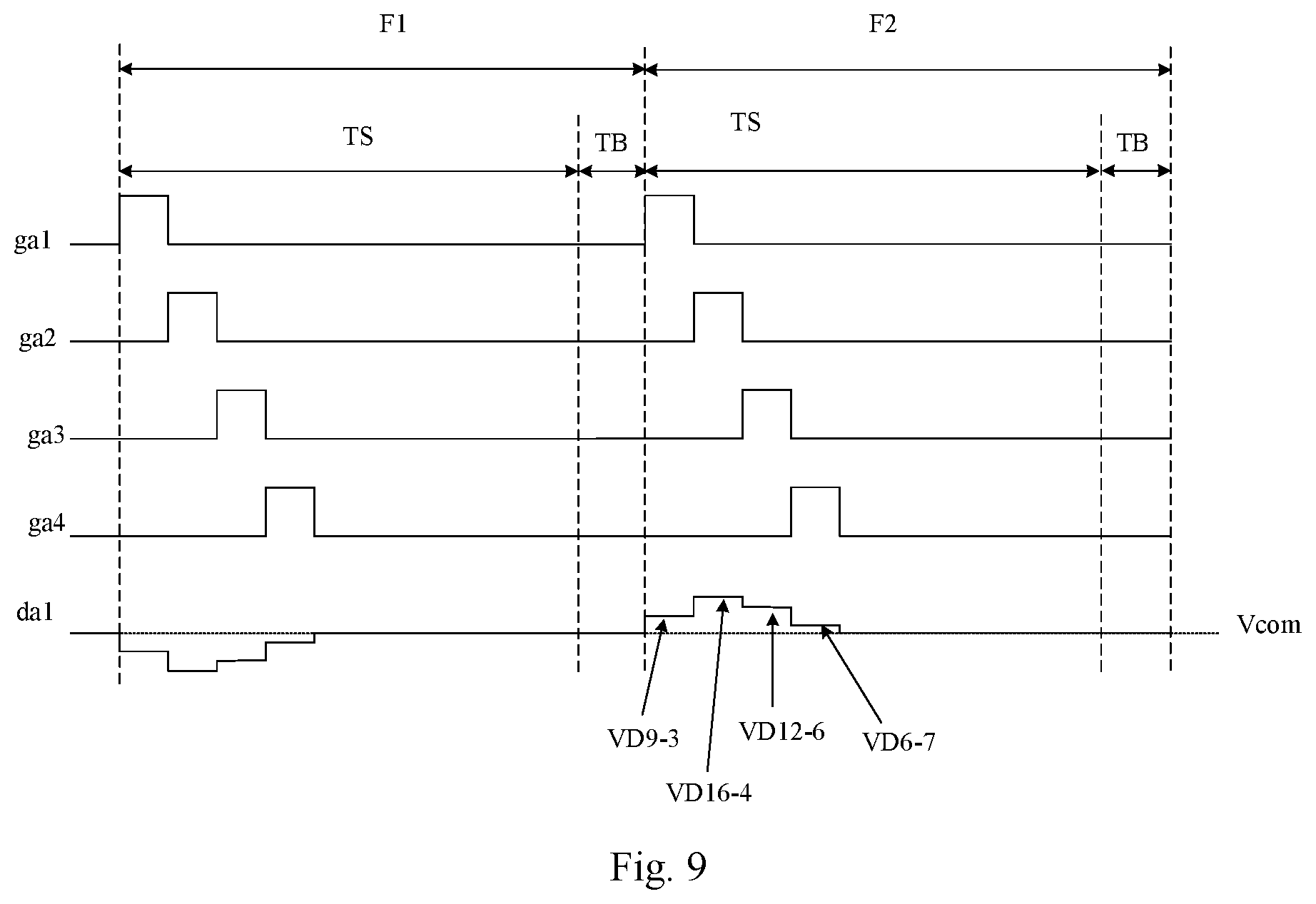 Patent US12367844 Figure 11 – Drive method of display panel and display apparatus