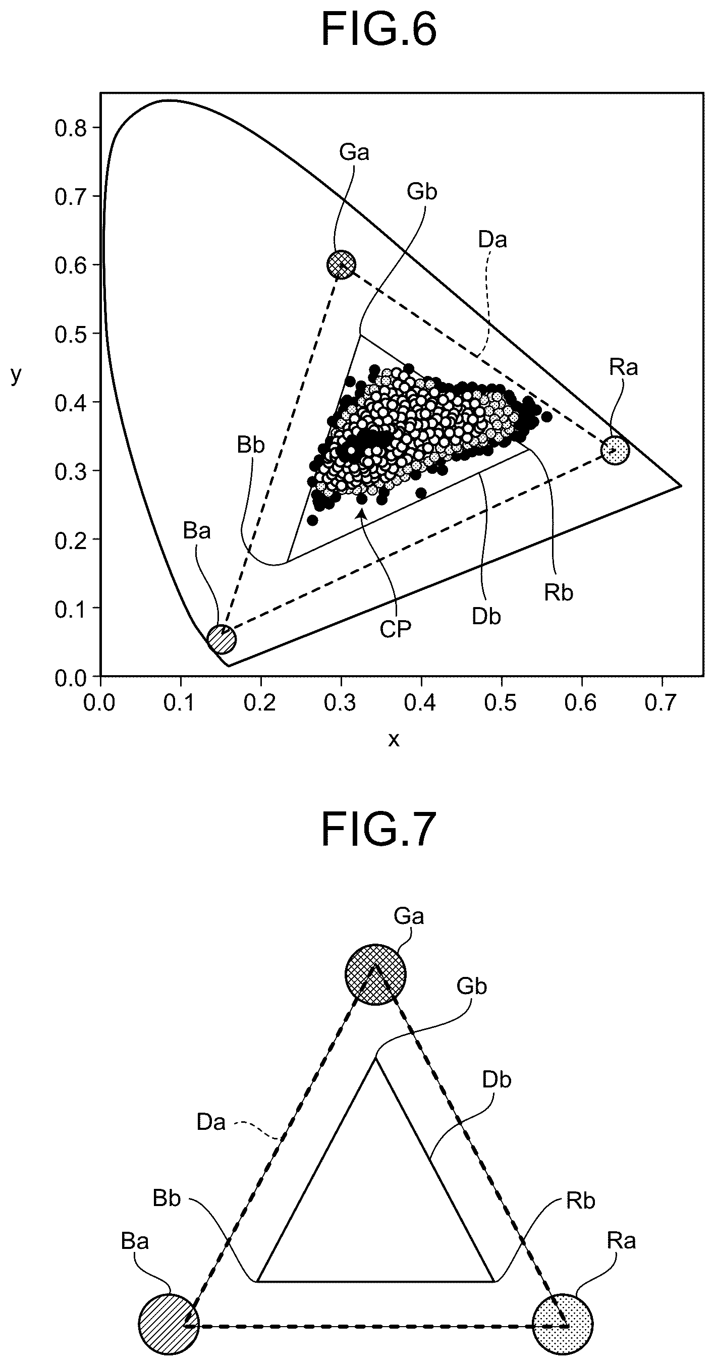 Patent US12367845 Figure 6 – Display device
