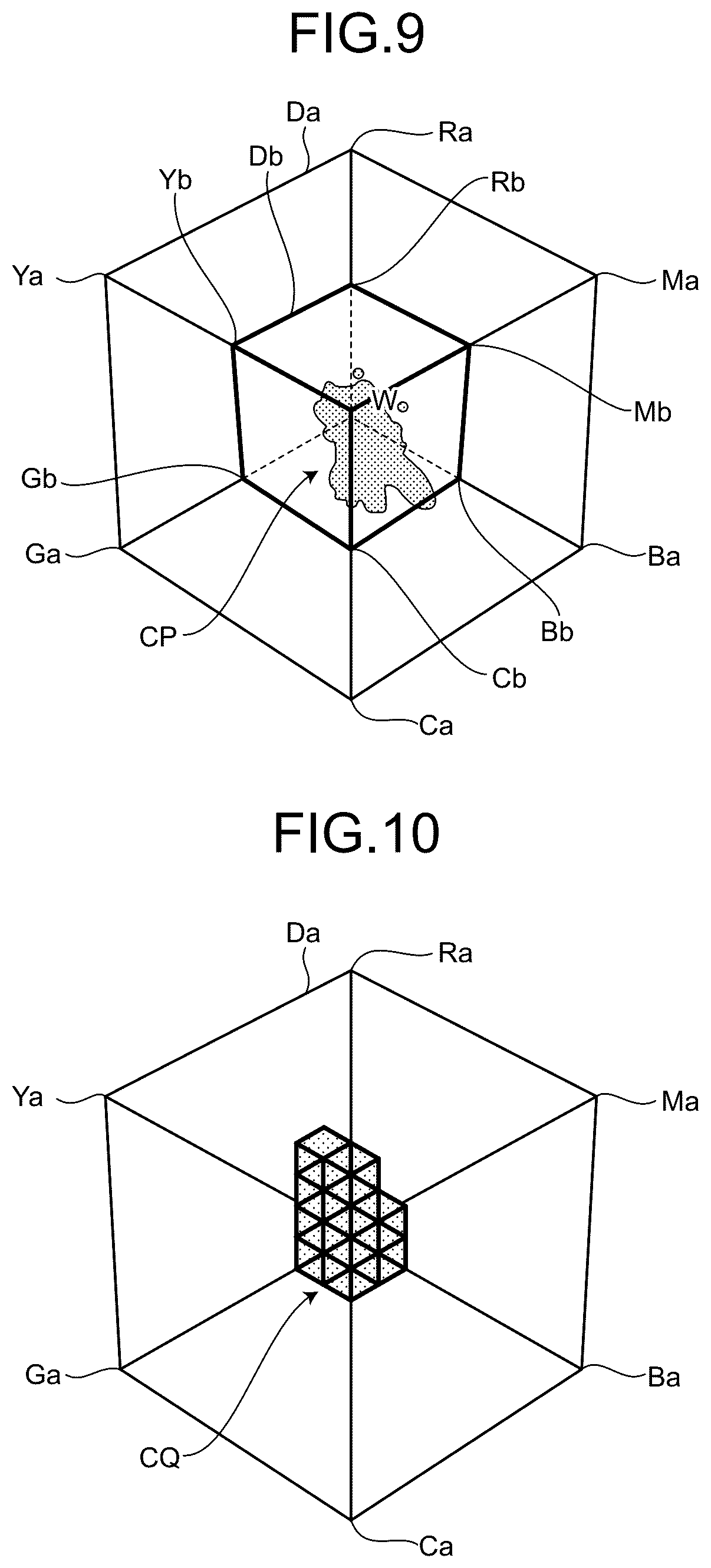 Patent US12367845 Figure 8 – Display device