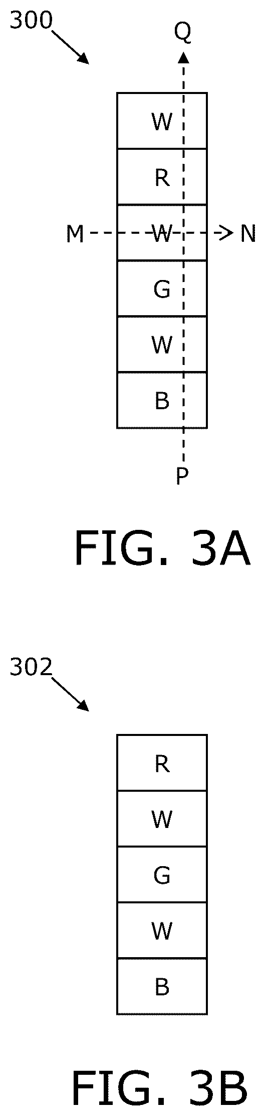Patent US12367846 Figure 2 – Pixel layout for lenticular autostereoscopic display