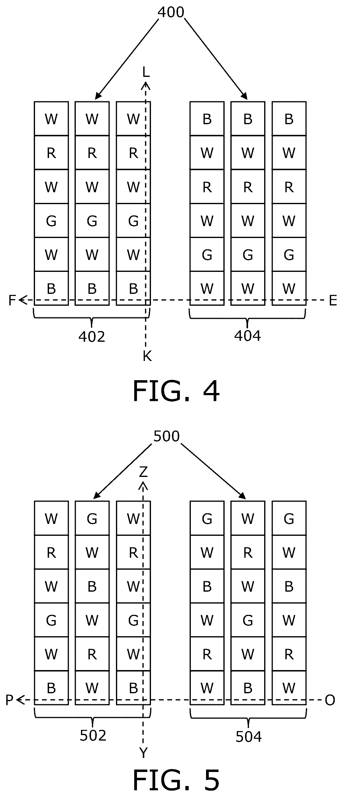 Patent US12367846 Figure 3 – Pixel layout for lenticular autostereoscopic display