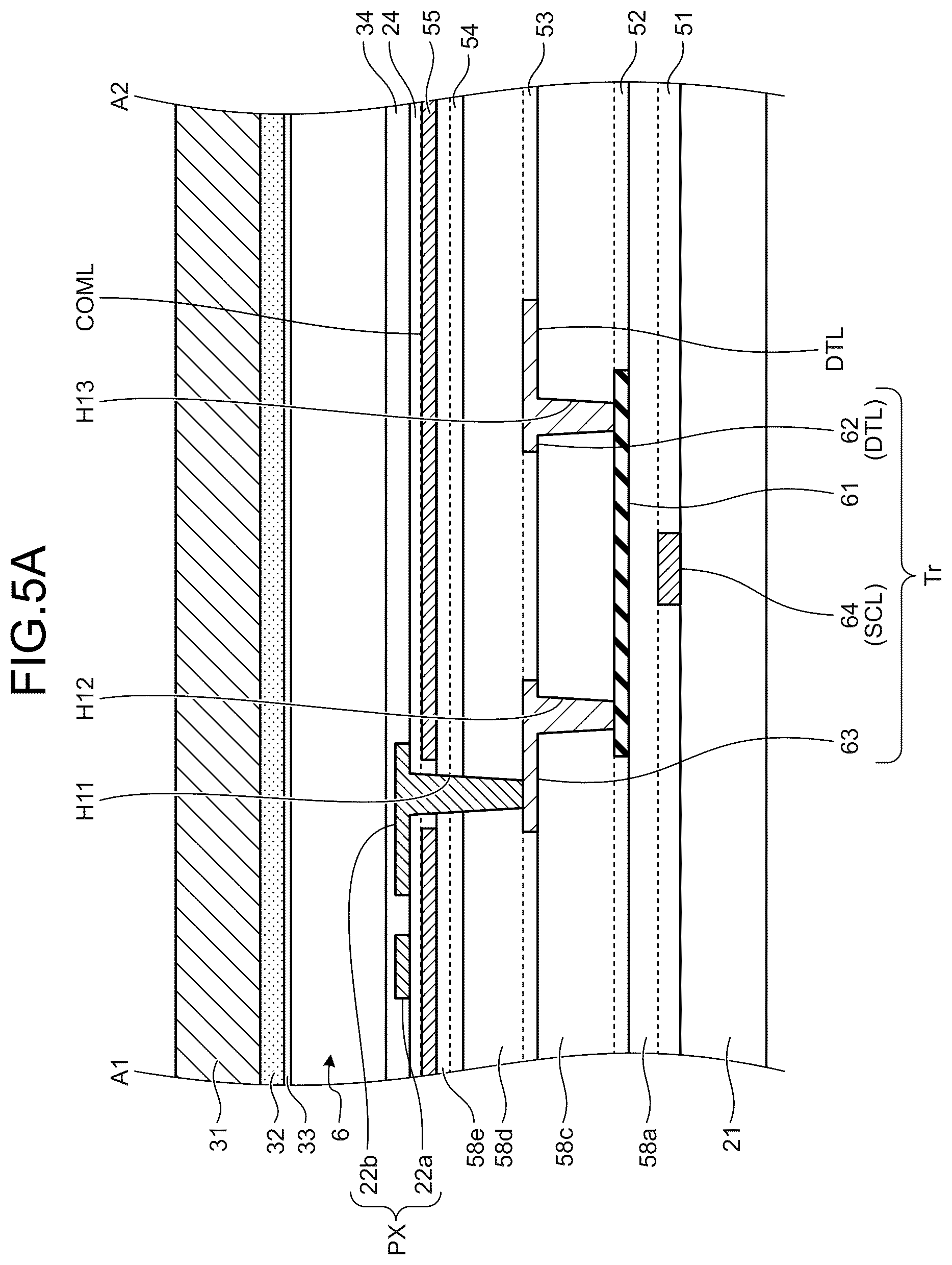 Patent US12367847 Figure 4 – Display device