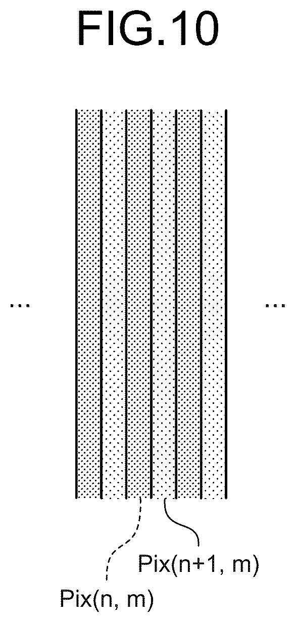 Patent US12367847 Figure 10 – Display device