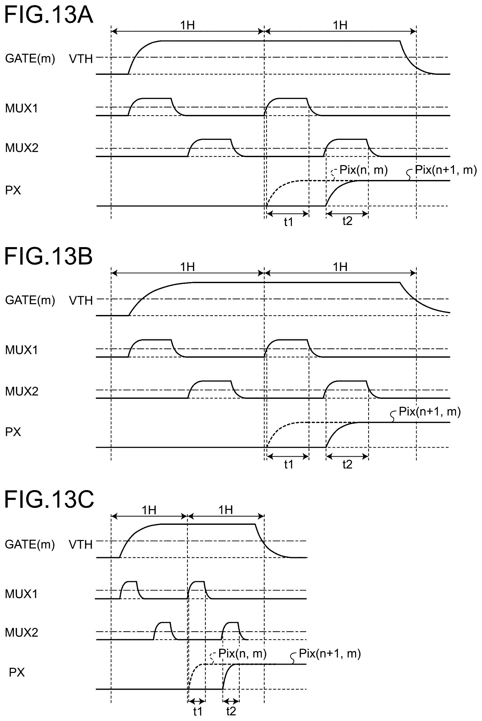 Patent US12367847 Figure 13 – Display device