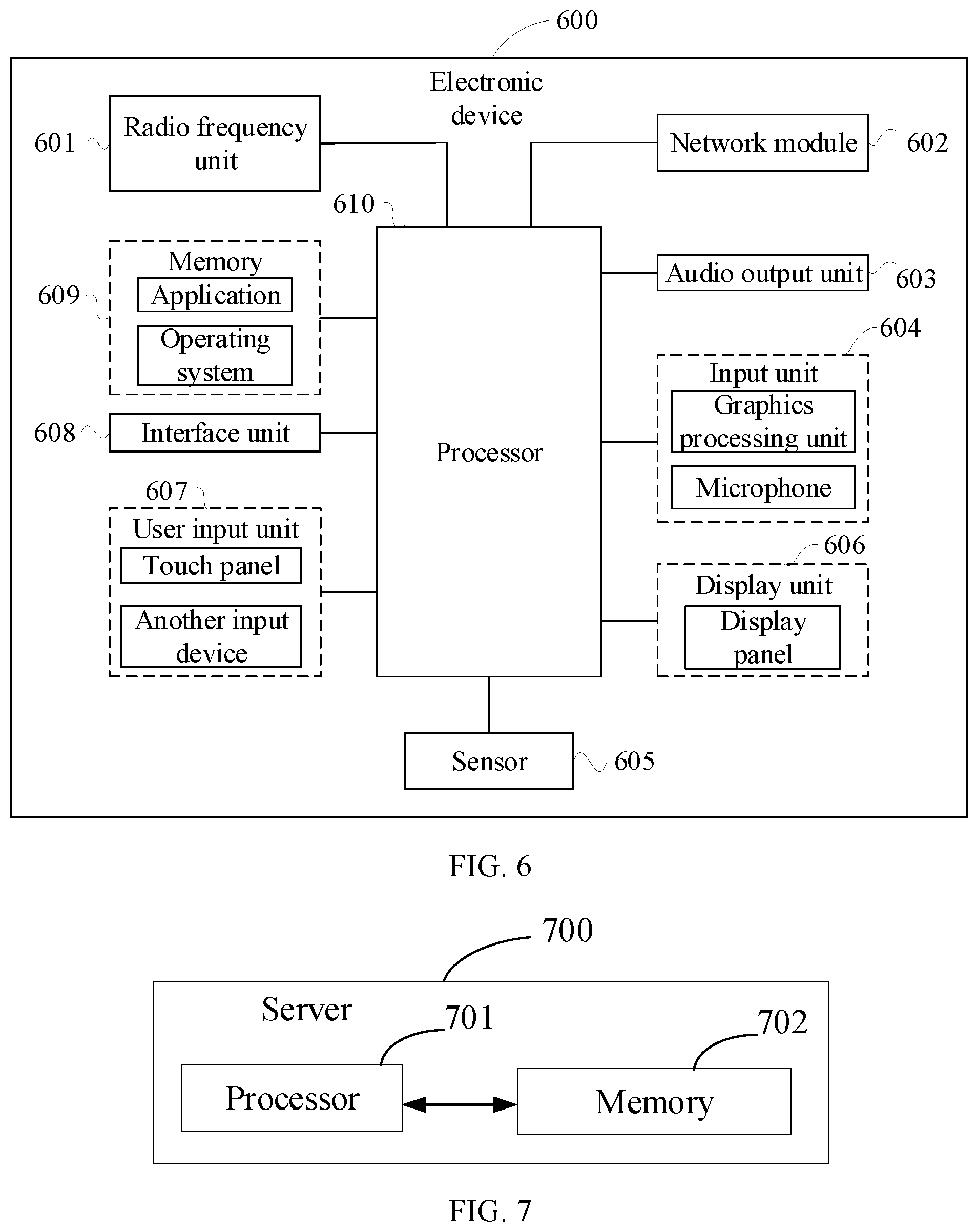 Patent US12367850 Figure 6 – Image obtaining method and apparatus, server, and electronic device