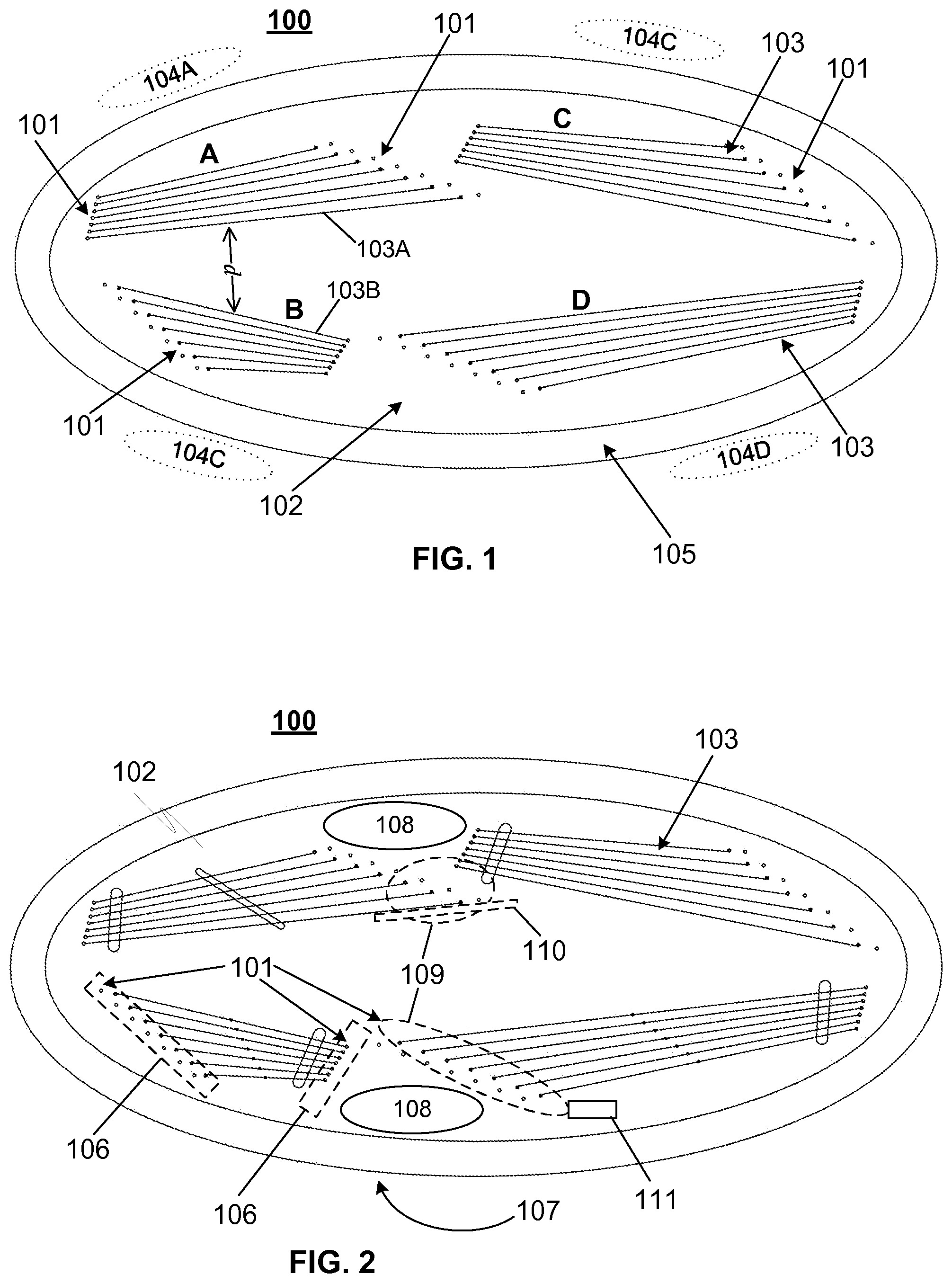 Patent US12367852 Figure 1 – Table stringed musical instrument and method for manufacturing a table stringed musical instrument