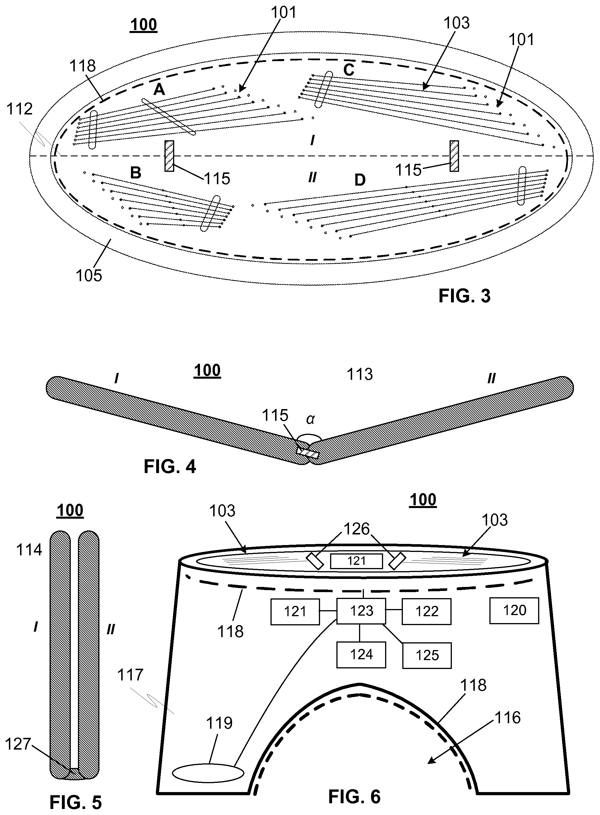 Patent US12367852 Figure 2 – Table stringed musical instrument and method for manufacturing a table stringed musical instrument