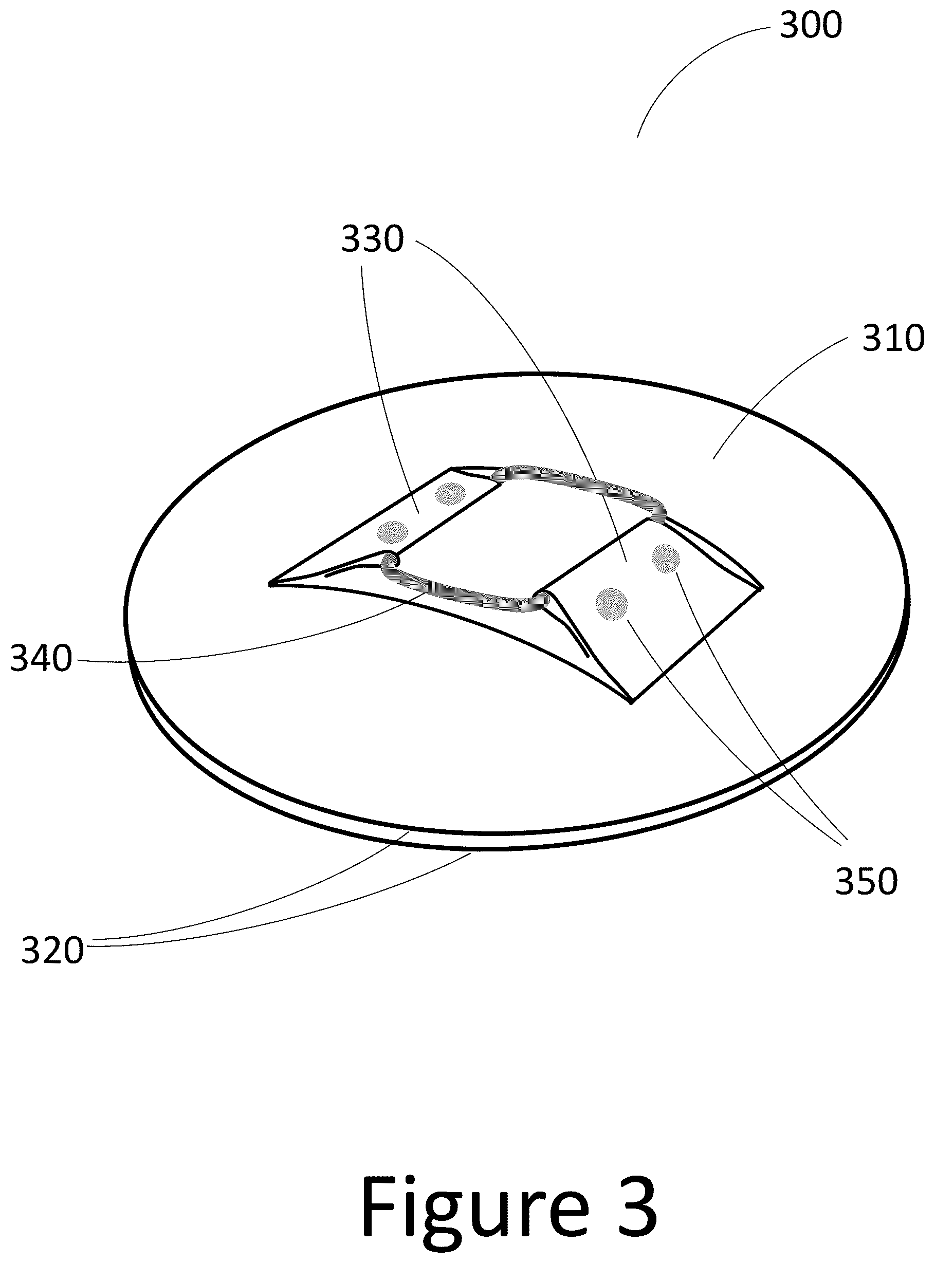 Patent US12367856 Figure 3 – Handbell cushion
