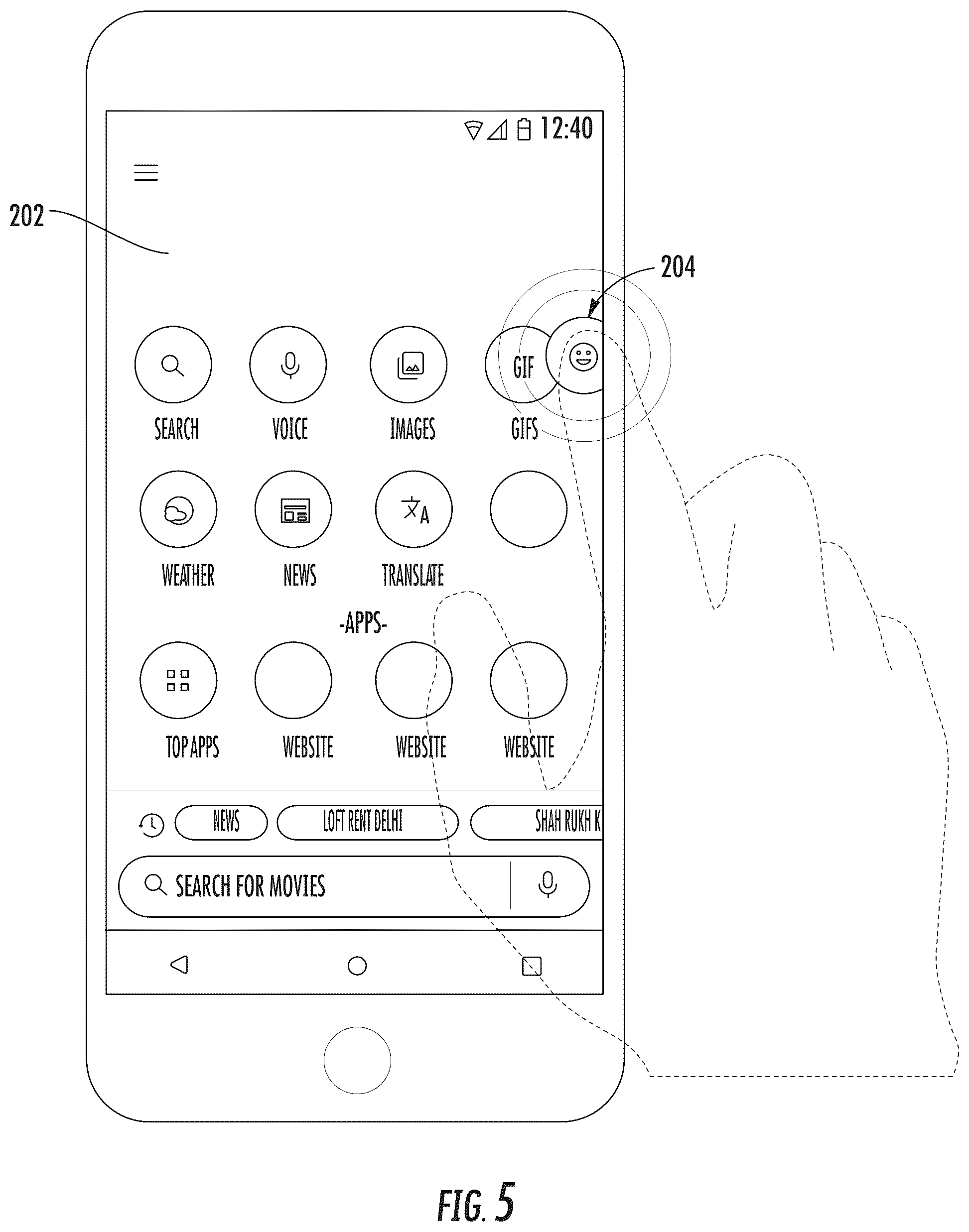 Patent US12367858 Figure 7 – Systems and methods for a text-to-speech interface