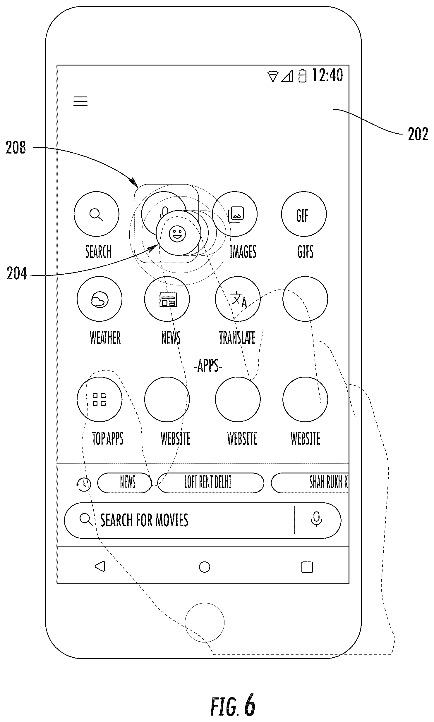 Patent US12367858 Figure 8 – Systems and methods for a text-to-speech interface