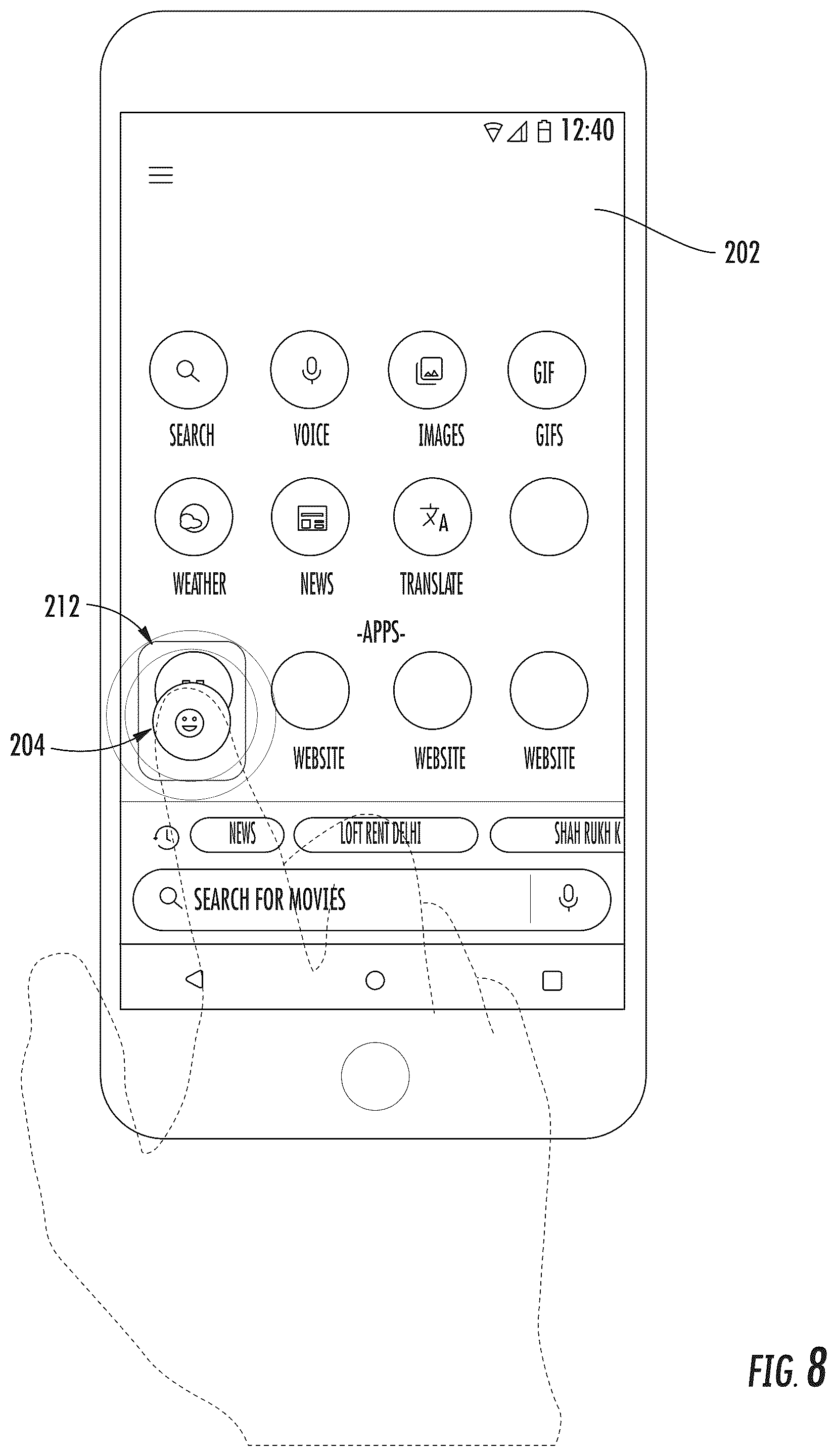 Patent US12367858 Figure 10 – Systems and methods for a text-to-speech interface