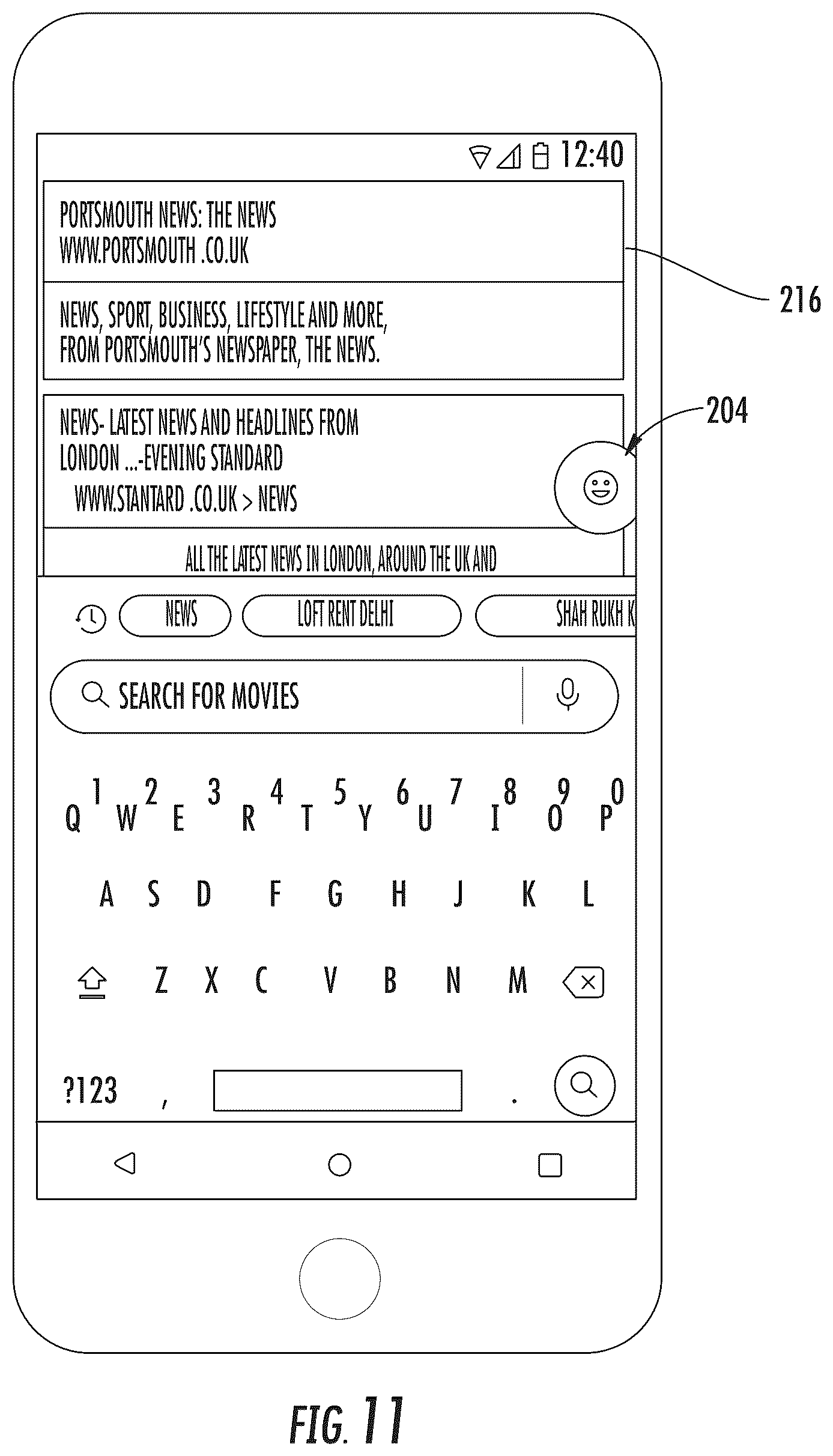 Patent US12367858 Figure 13 – Systems and methods for a text-to-speech interface
