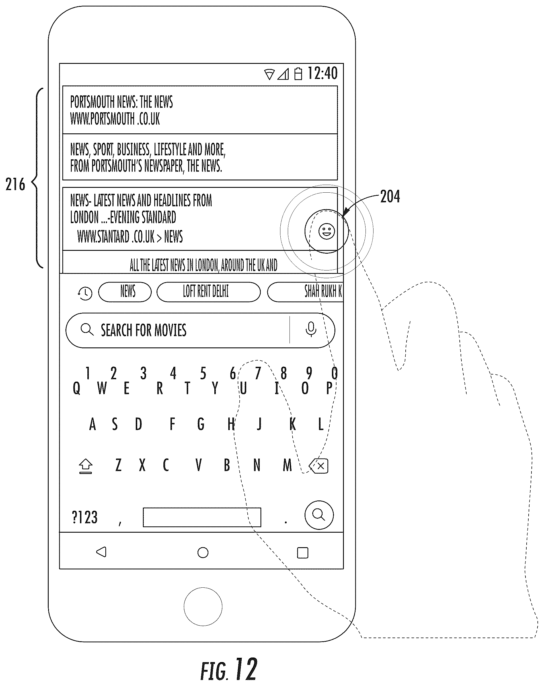 Patent US12367858 Figure 14 – Systems and methods for a text-to-speech interface