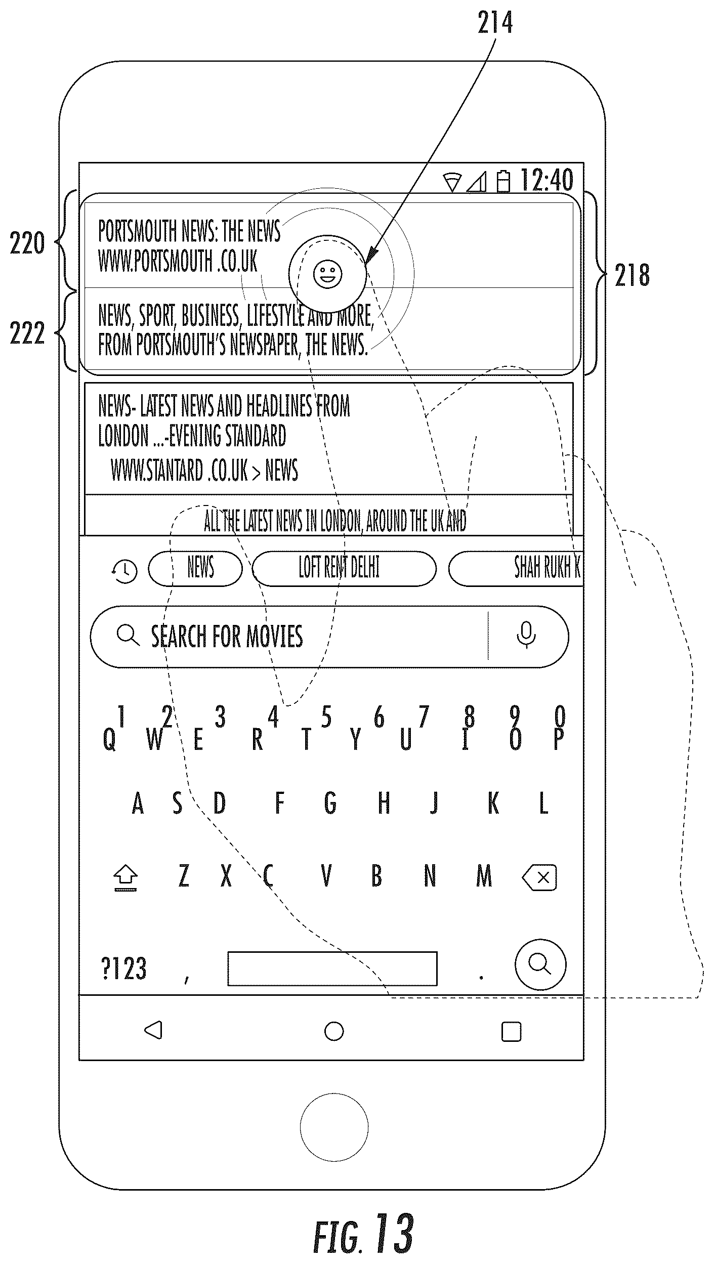 Patent US12367858 Figure 15 – Systems and methods for a text-to-speech interface