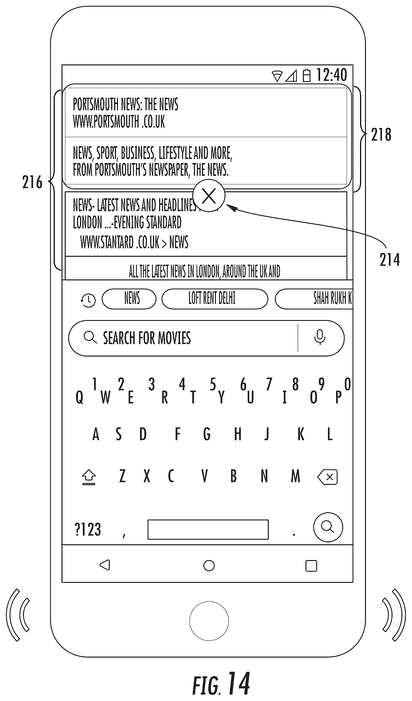 Patent US12367858 Figure 16 – Systems and methods for a text-to-speech interface