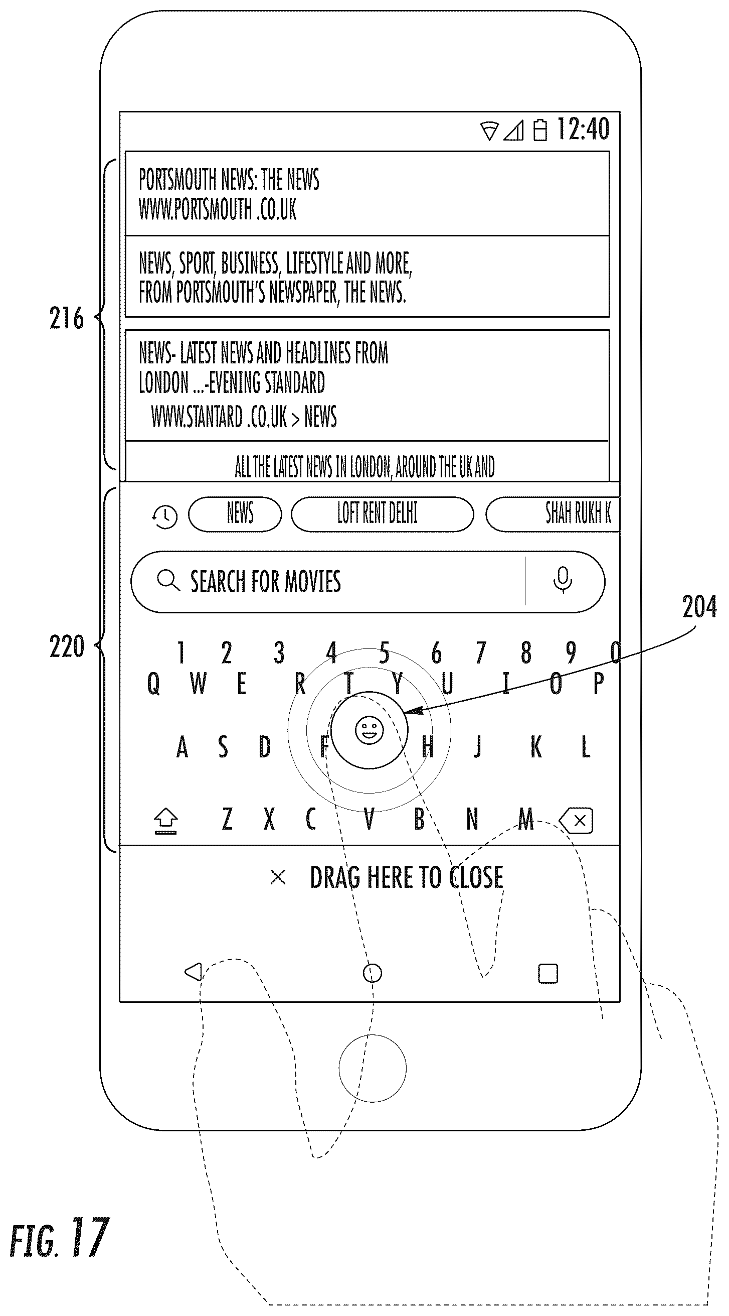 Patent US12367858 Figure 19 – Systems and methods for a text-to-speech interface