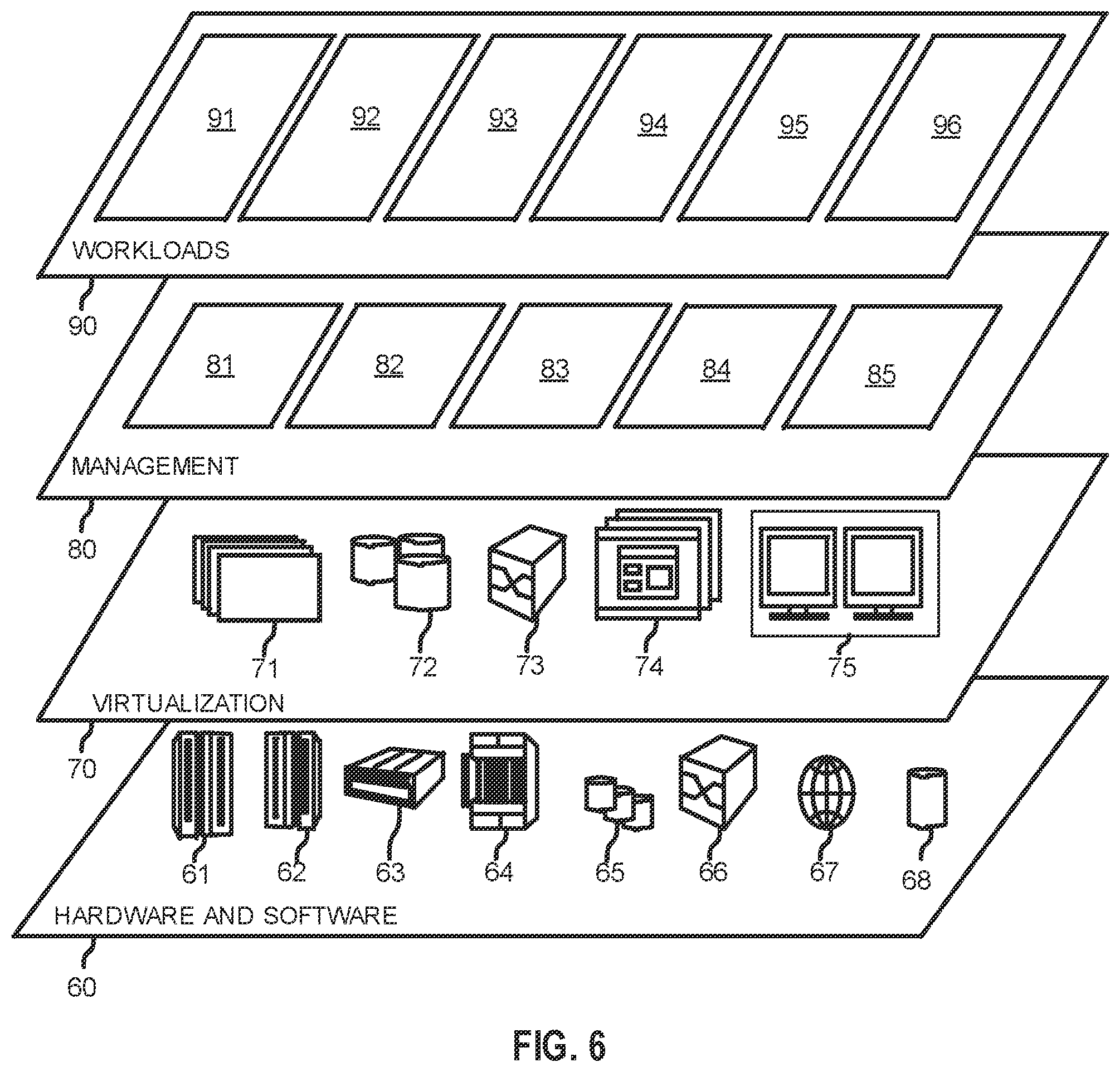 Patent US12367859 Figure 6 – Artificial intelligence factsheet generation for speech recognition