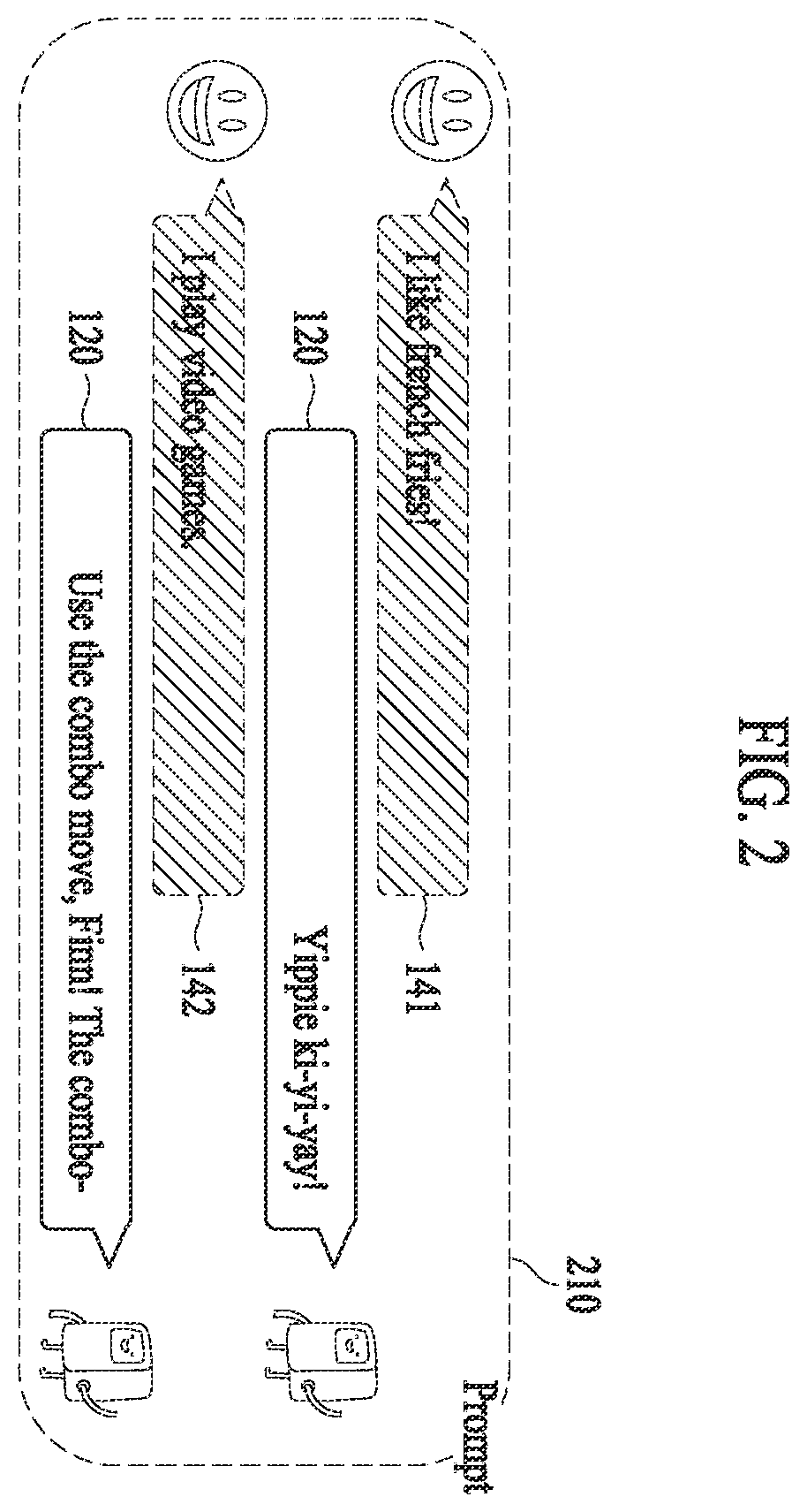 Patent US12367862 Figure 2 – Method of generating response using utterance and apparatus therefor