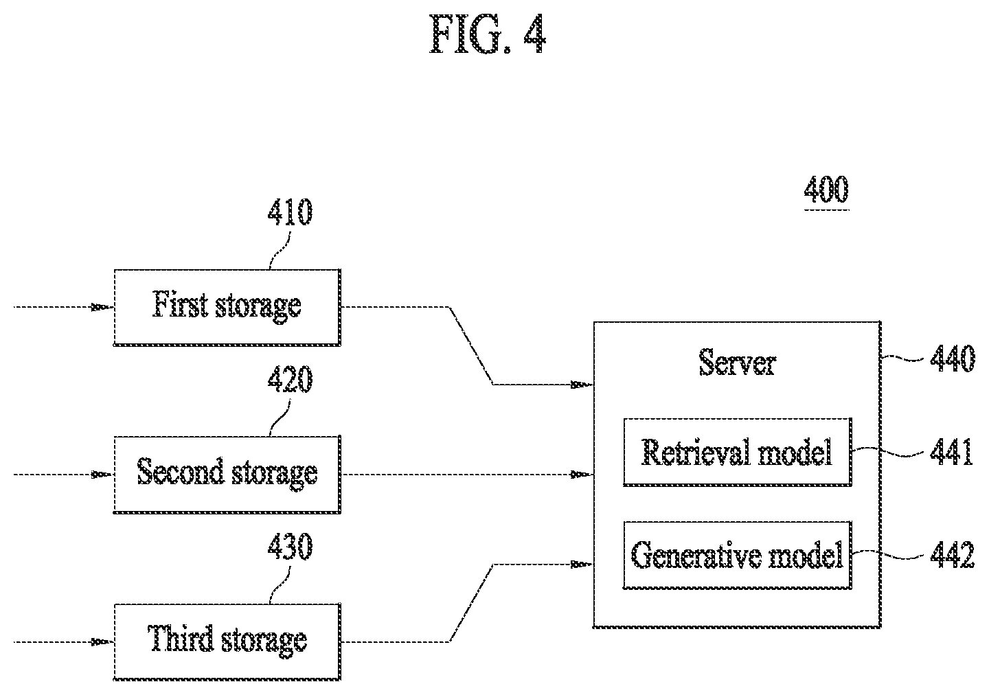 Patent US12367862 Figure 4 – Method of generating response using utterance and apparatus therefor