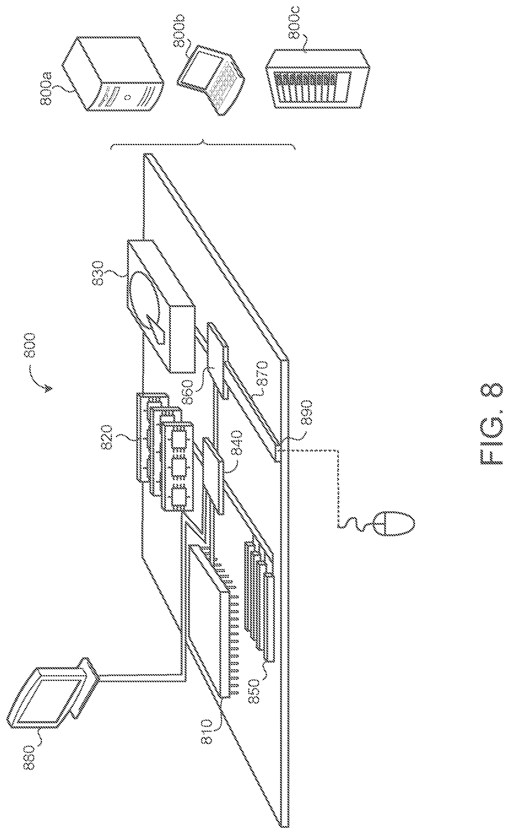 Patent US12367864 Figure 12 – Sub-models for neural contextual biasing with attention and embedding space