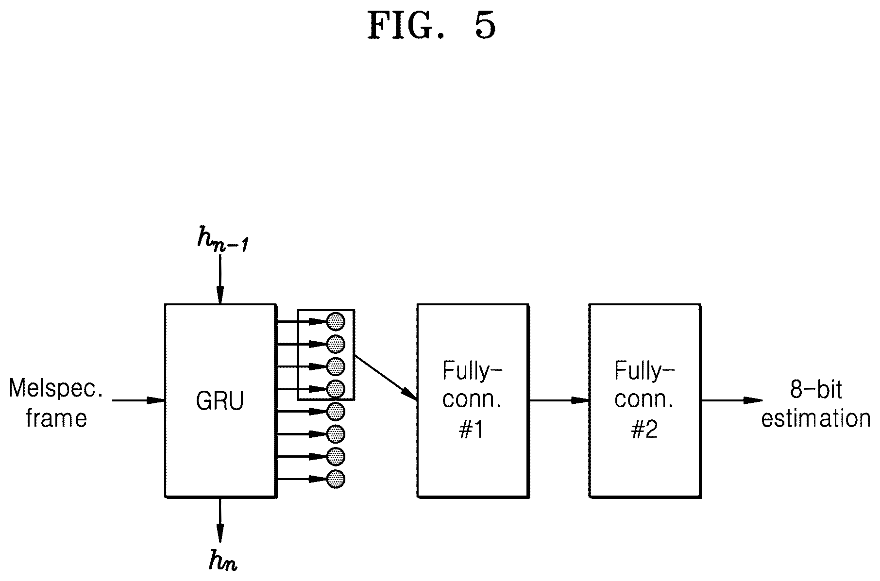 Patent US12367867 Figure 5 – System for generating voice in an ongoing call session based on artificial intelligent techniques