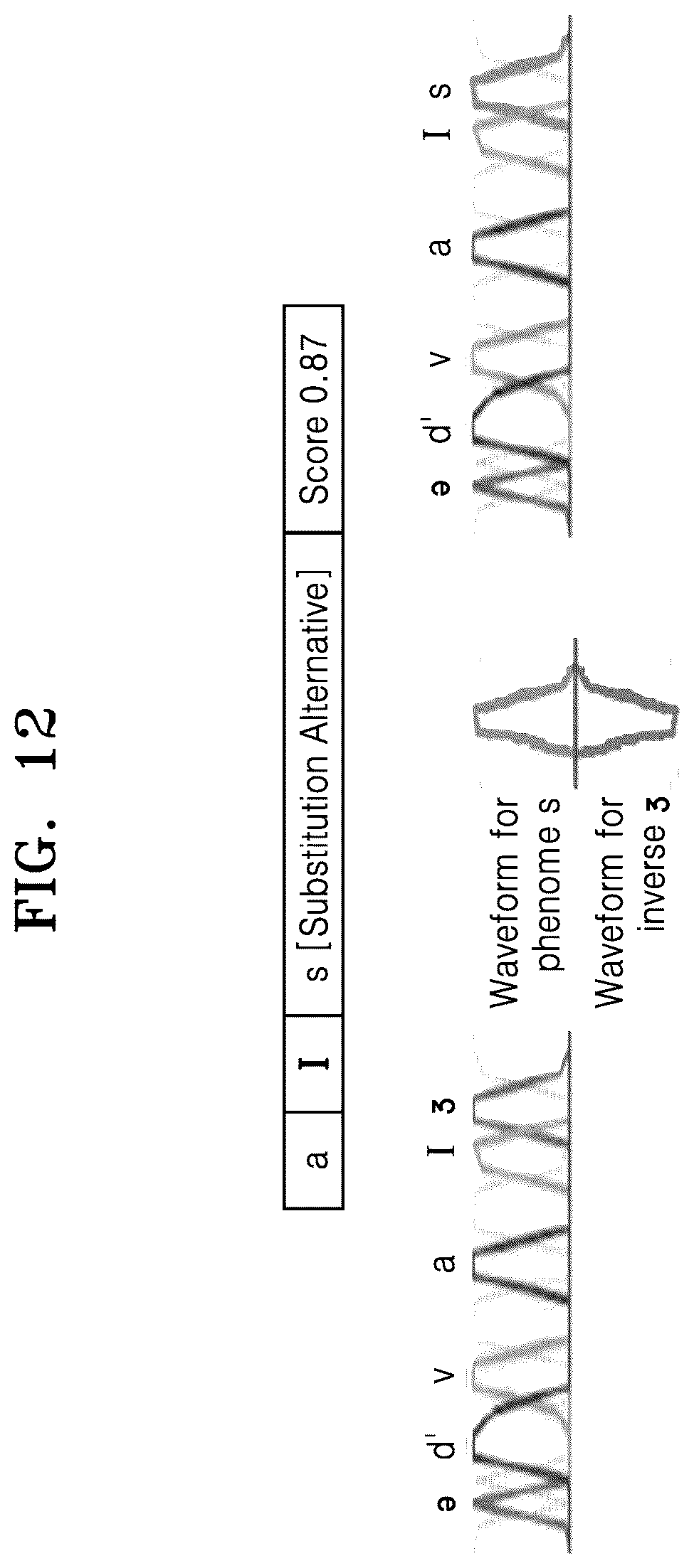 Patent US12367867 Figure 13 – System for generating voice in an ongoing call session based on artificial intelligent techniques