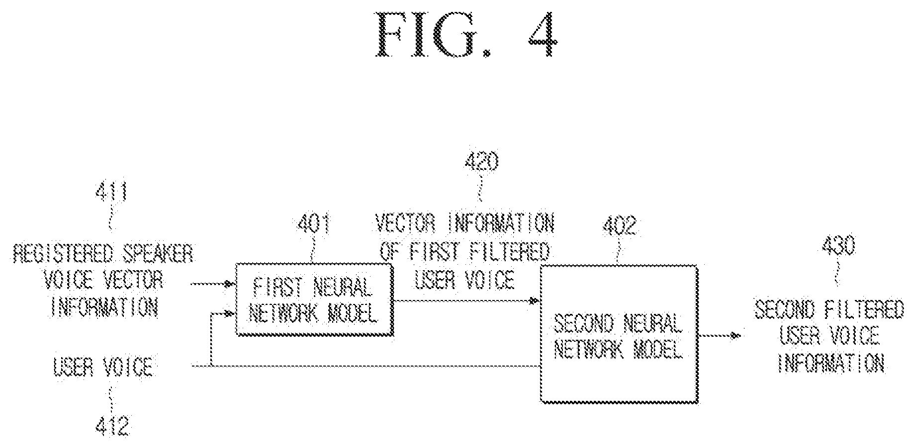 Patent US12367868 Figure 5 – Electronic apparatus and controlling method thereof